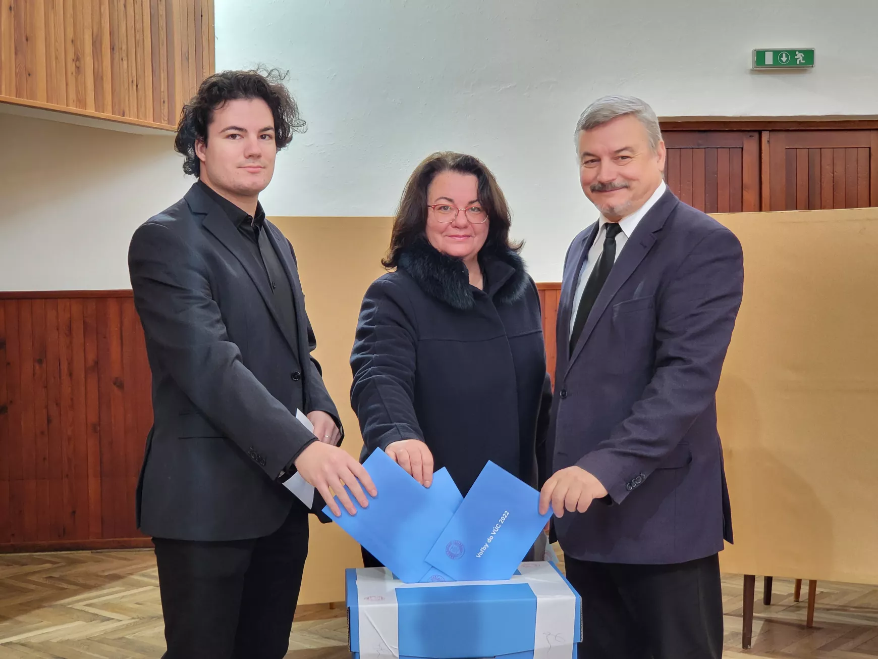 Berényi József választ 2022