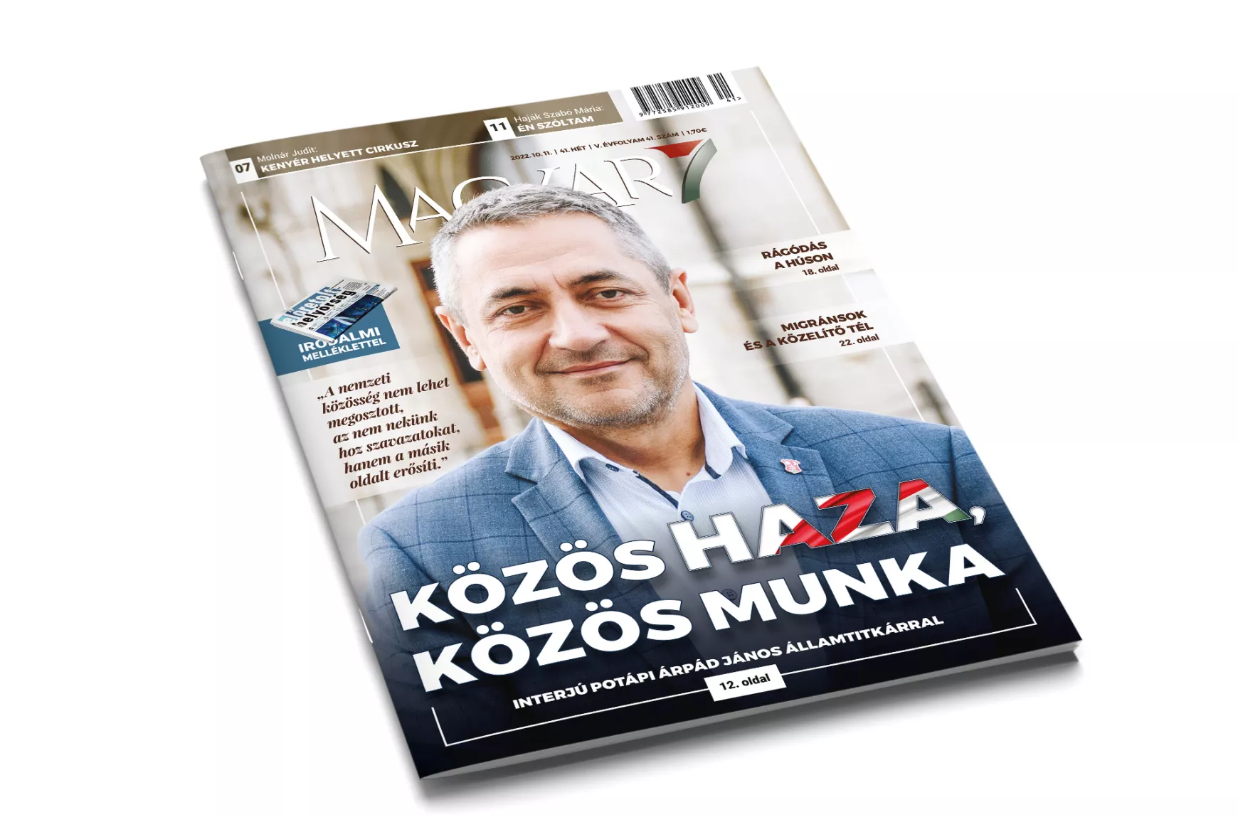 Magyar7 2022/41