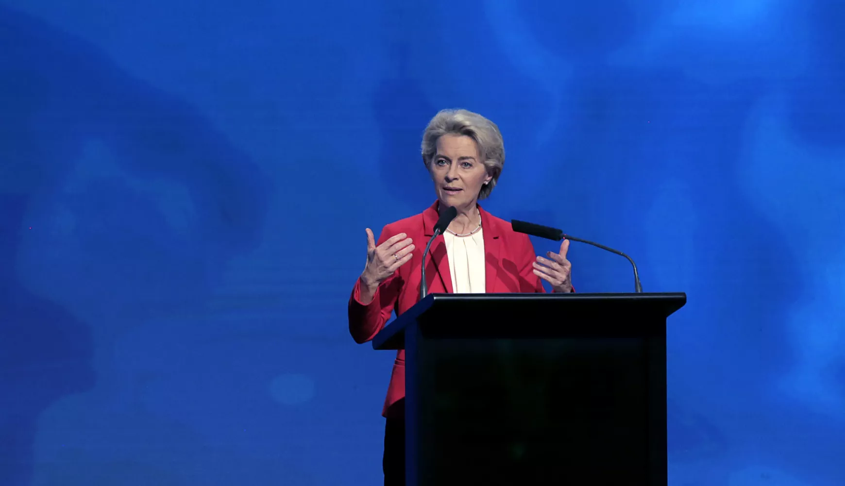 Ursula von der Leyen