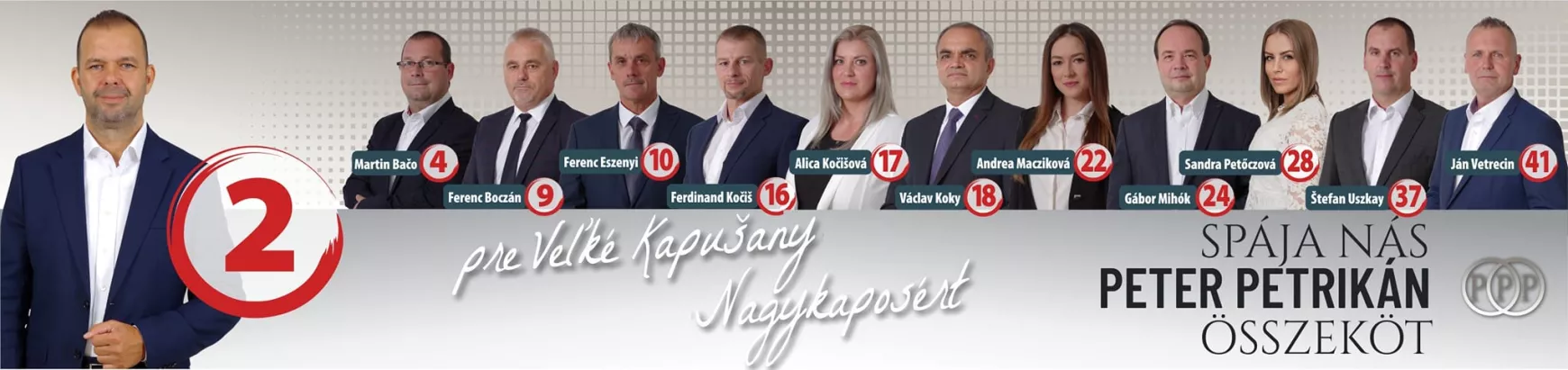 Ung-vidék választott