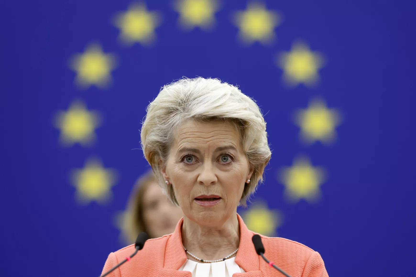 Ursula von der Leyen