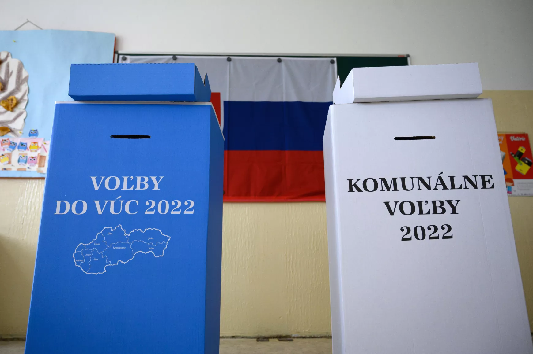 helyhatósági választások 2022