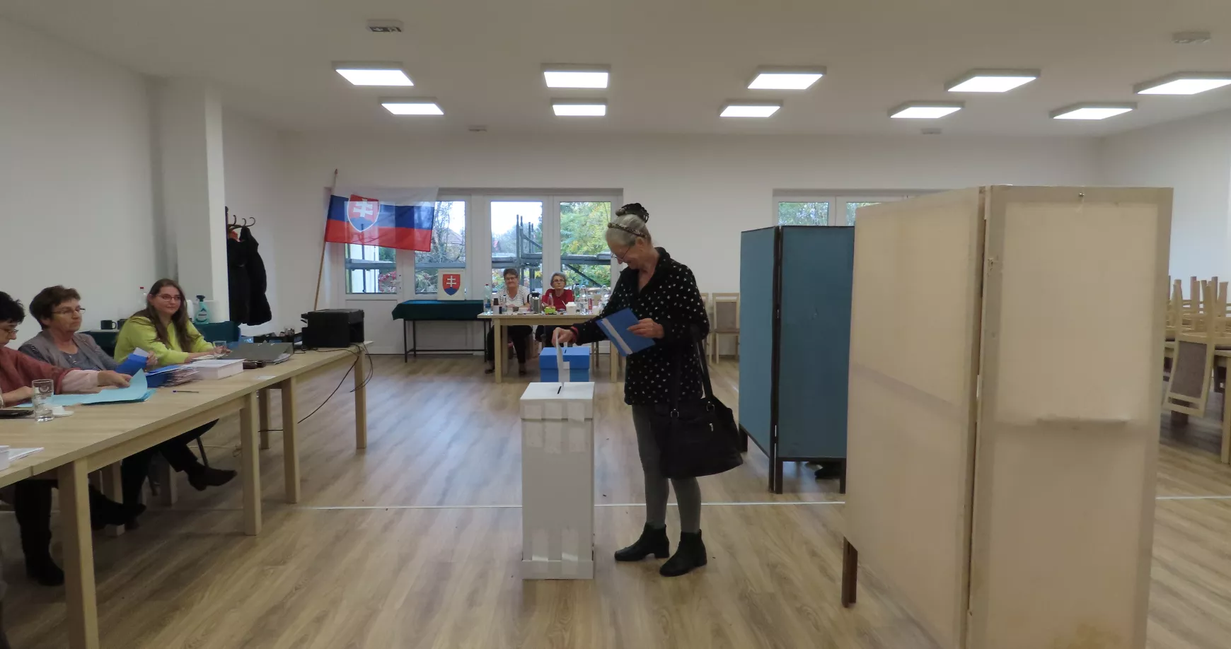 Kéménd - választás 2022