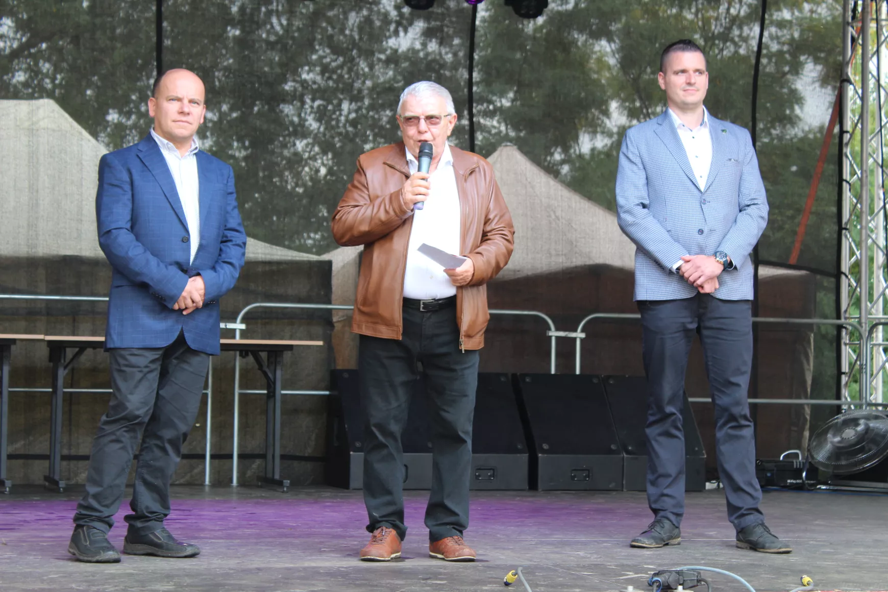 Alma-és kacsafesztivál Királyrév 2022