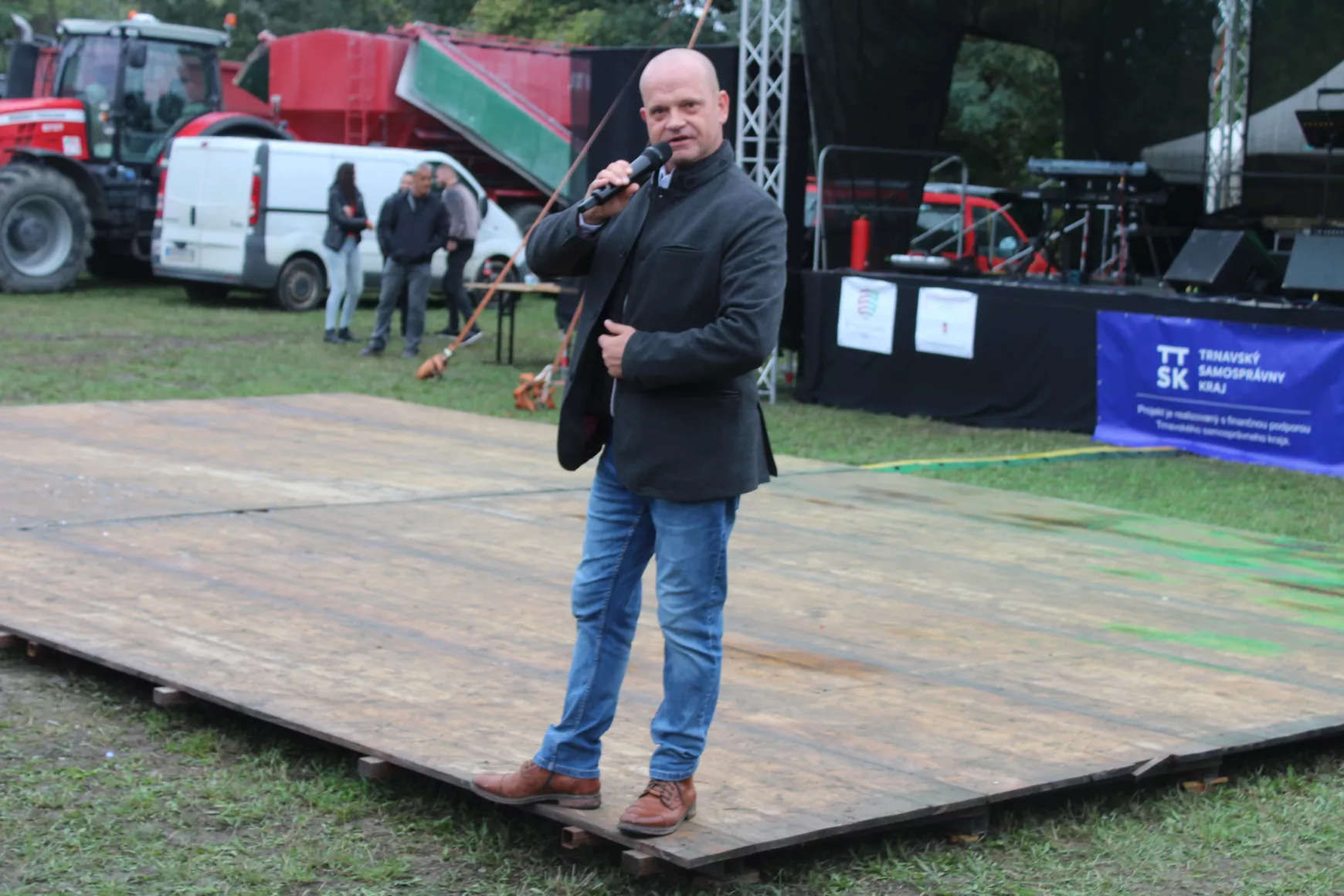 Alma-és kacsafesztivál Királyrév 2022