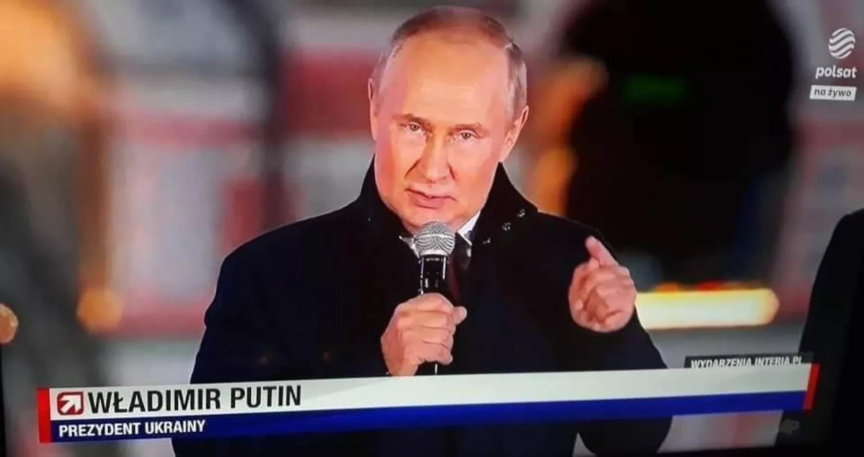 putyin ukrajna elnöke