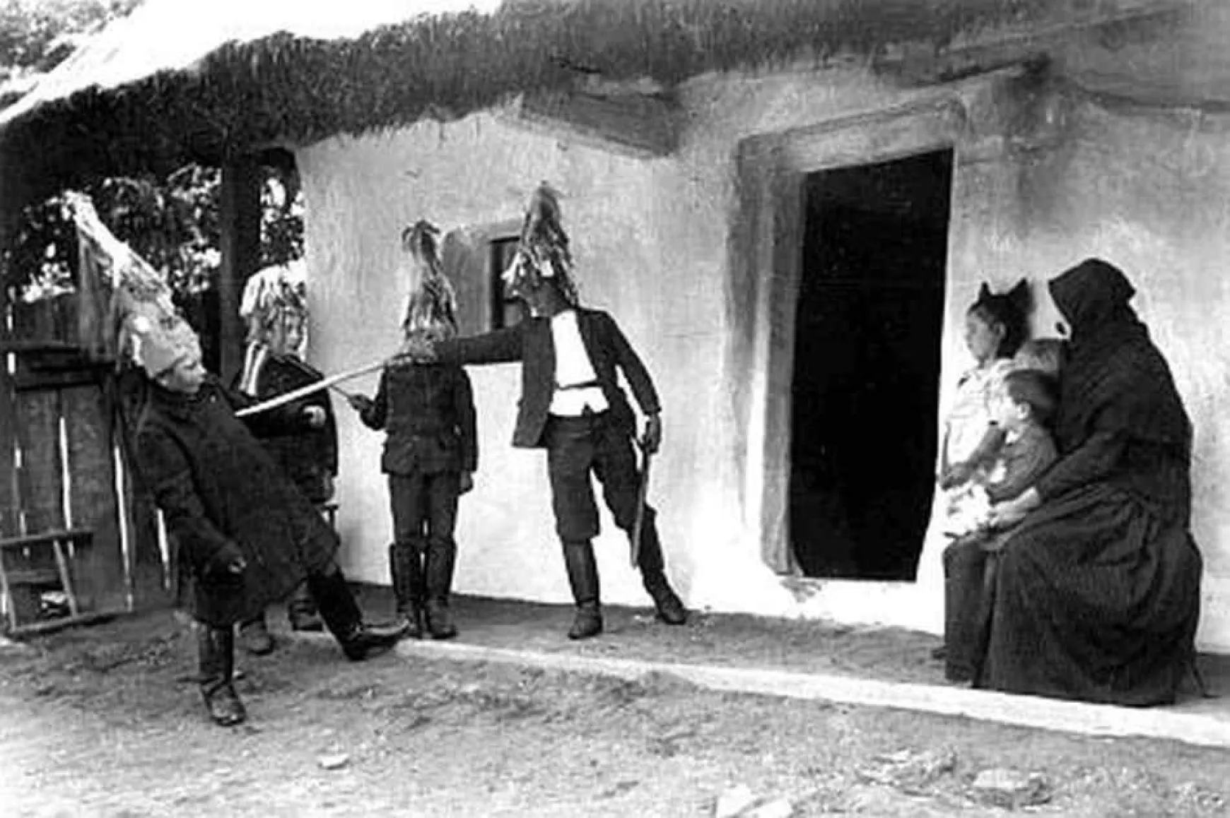népszokások