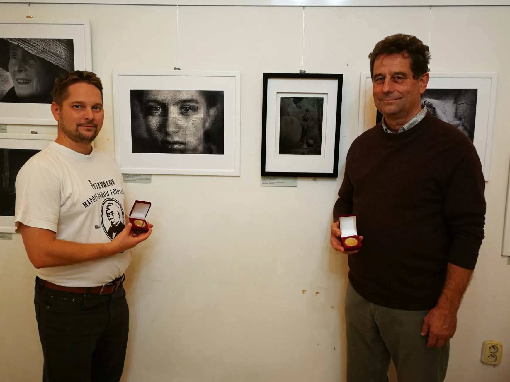 XXII. Nemzetközti-Magyar Fotószalon: két arany- és egy bronzérmet felvidéki fotográfusok kaptak