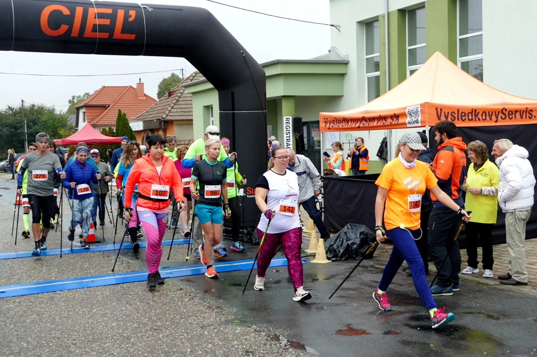 Nordic Walking
