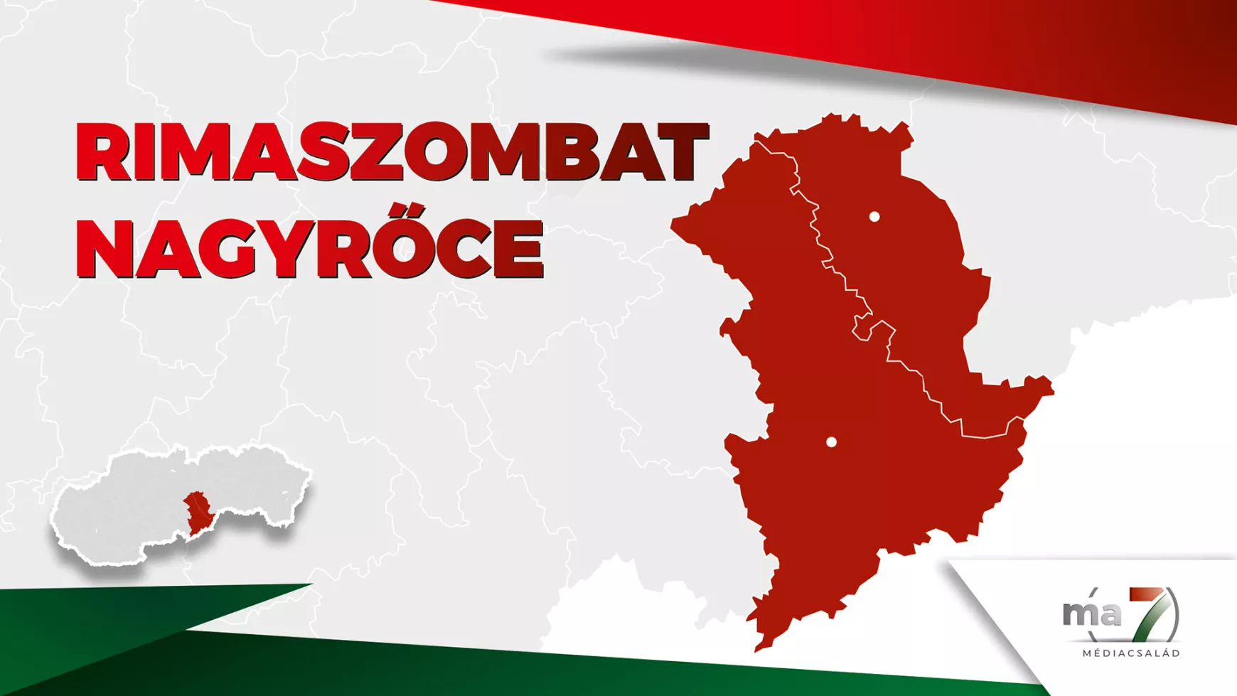 Rimaszombat, Nagyrőce