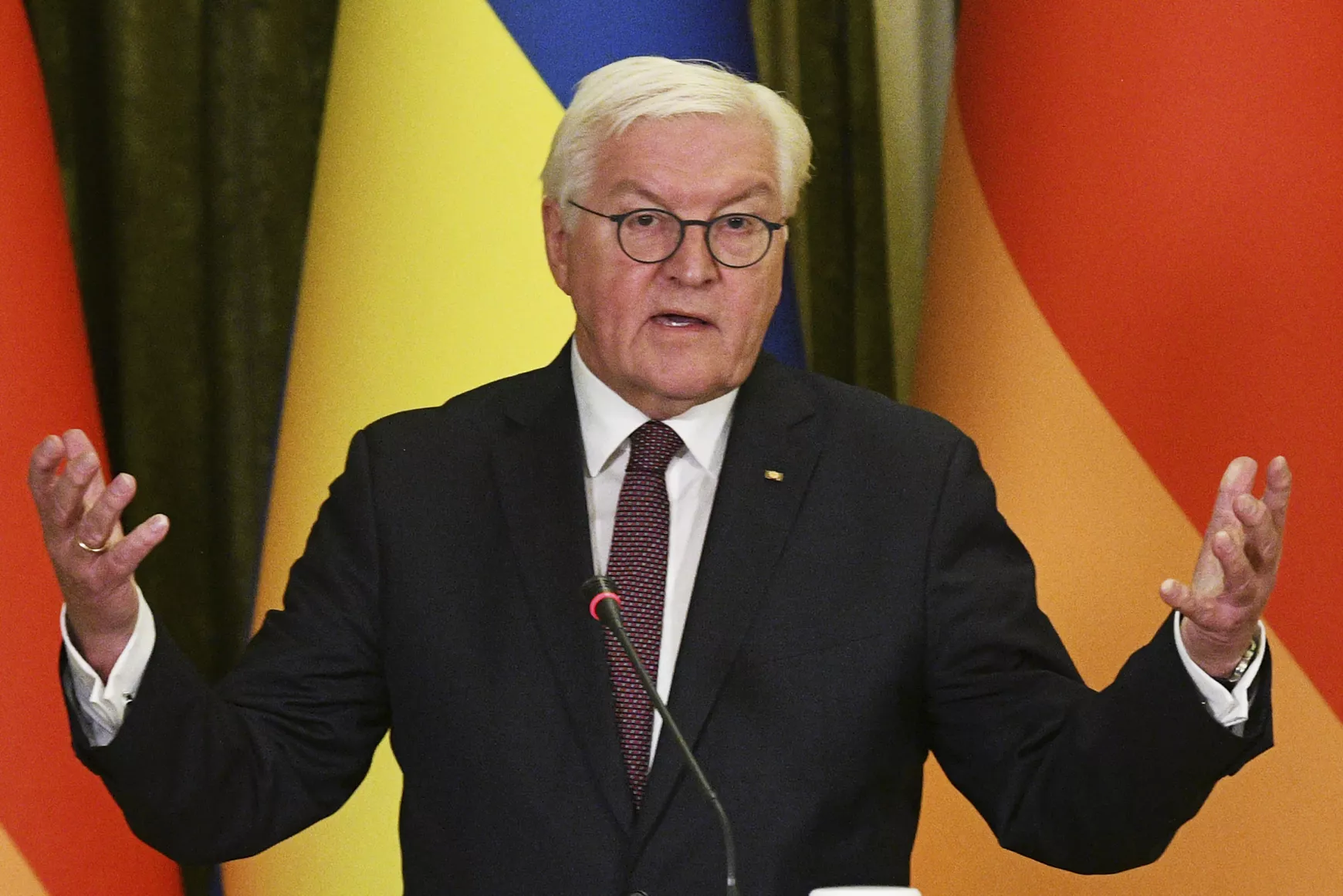 Frank-Walter Steinmeier