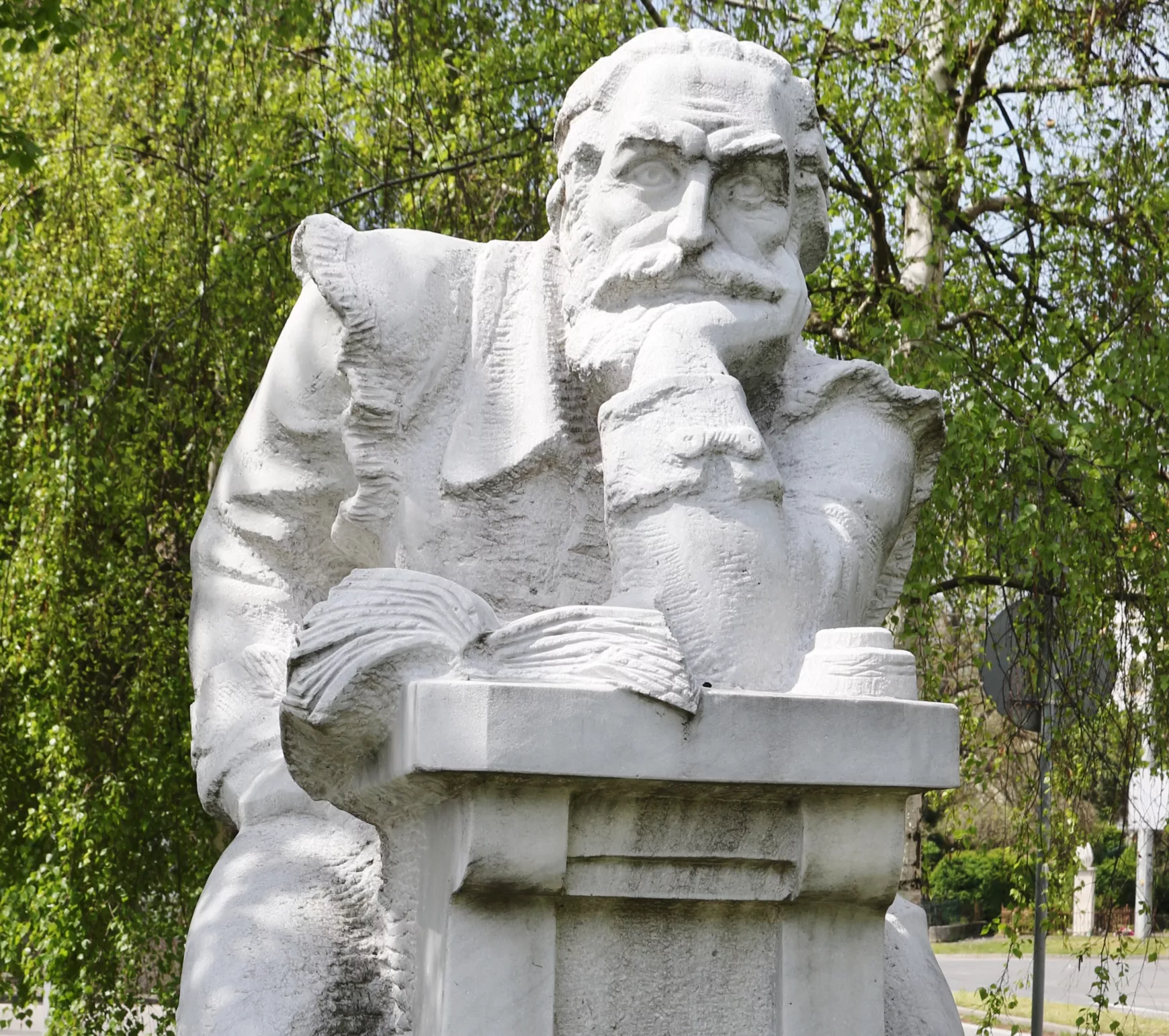 szenczi molnár albert