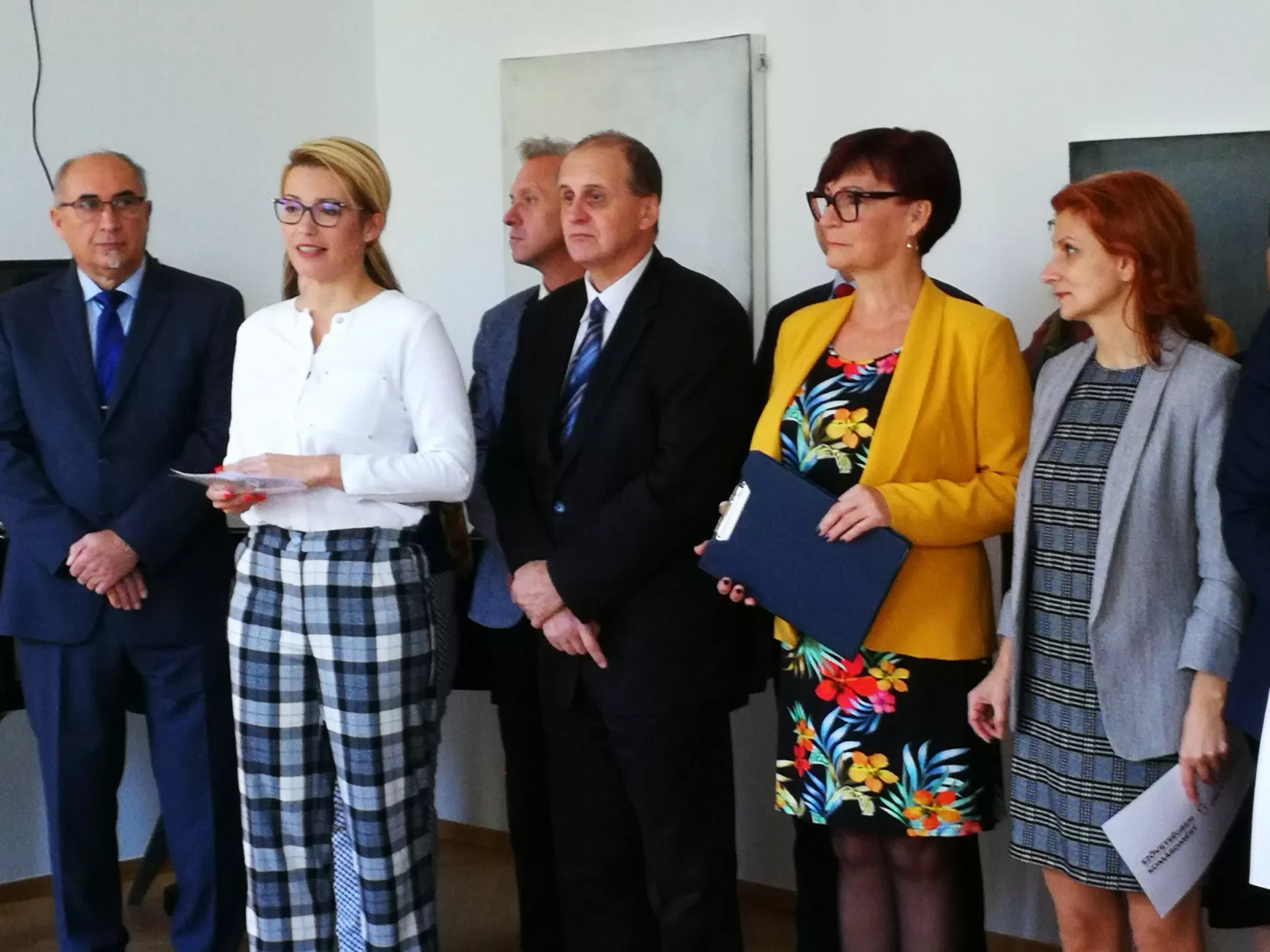 Szövetség - programbemutató Komáromban