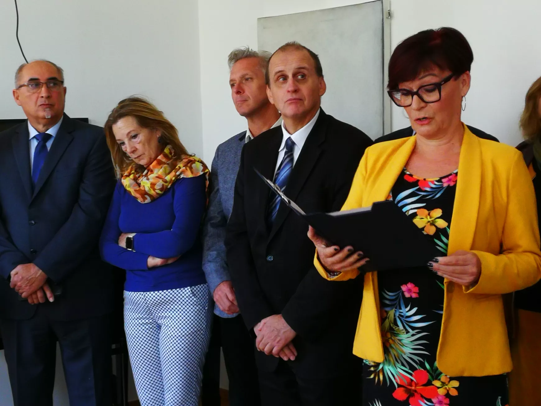 Szövetség - programbemutató Komáromban