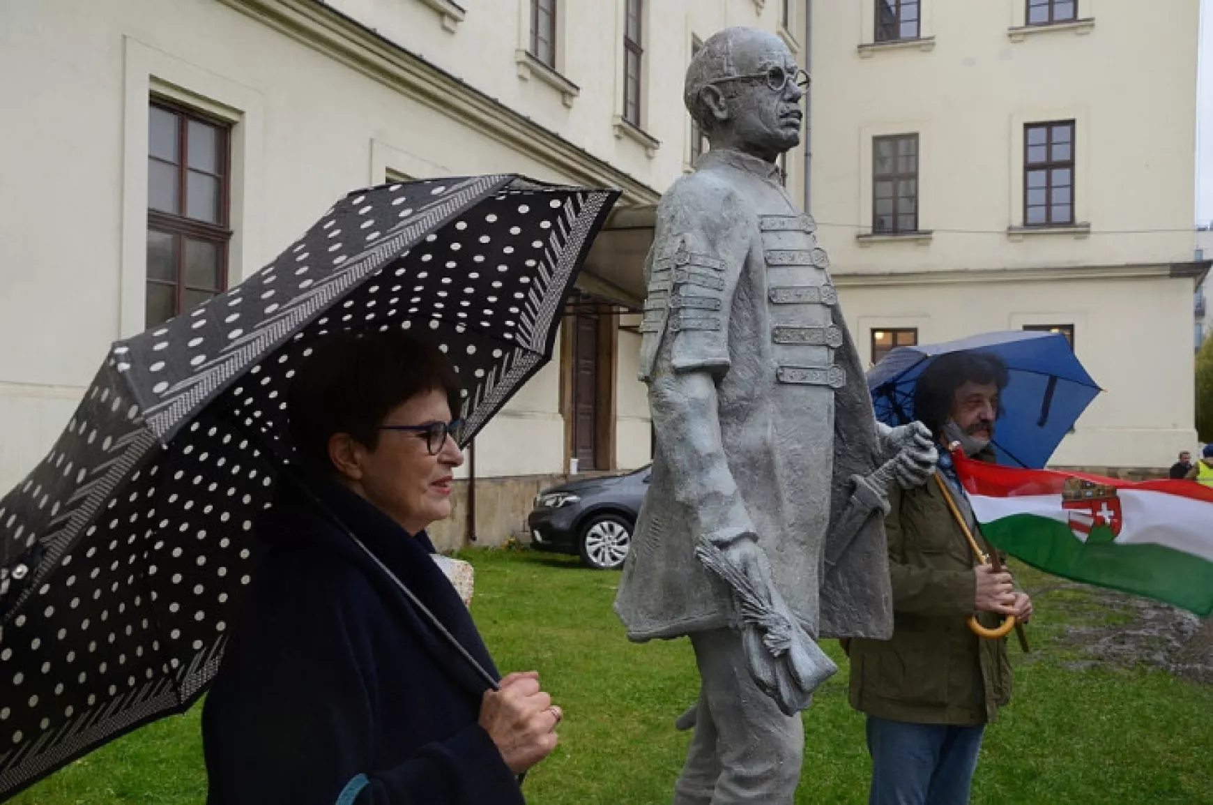 Teleki Pál - Krakkó
