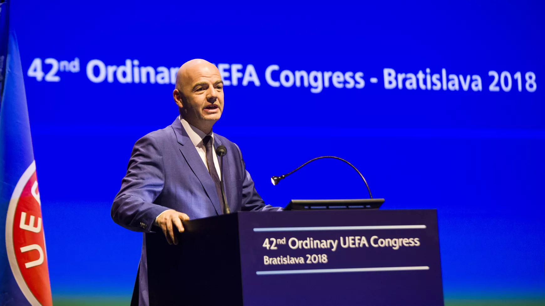 Gianni Infantino