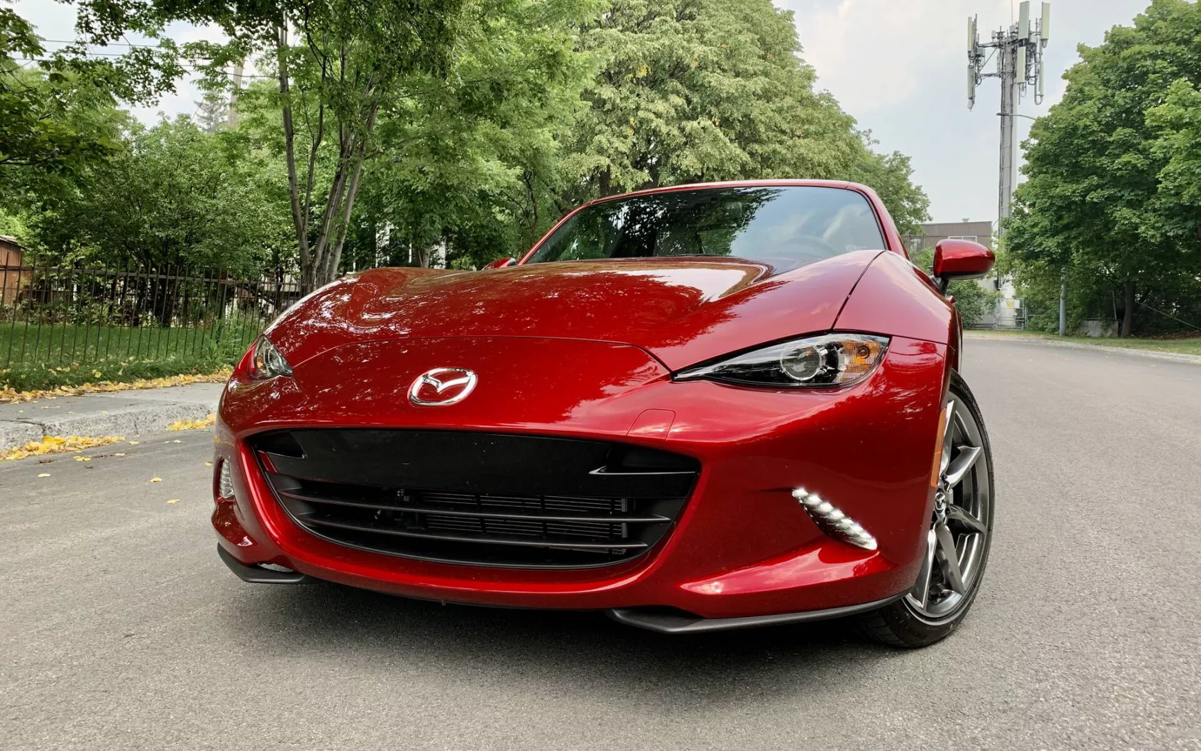 Mazda