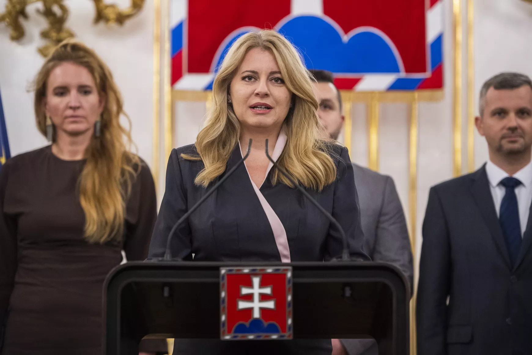 Zuzana Caputova