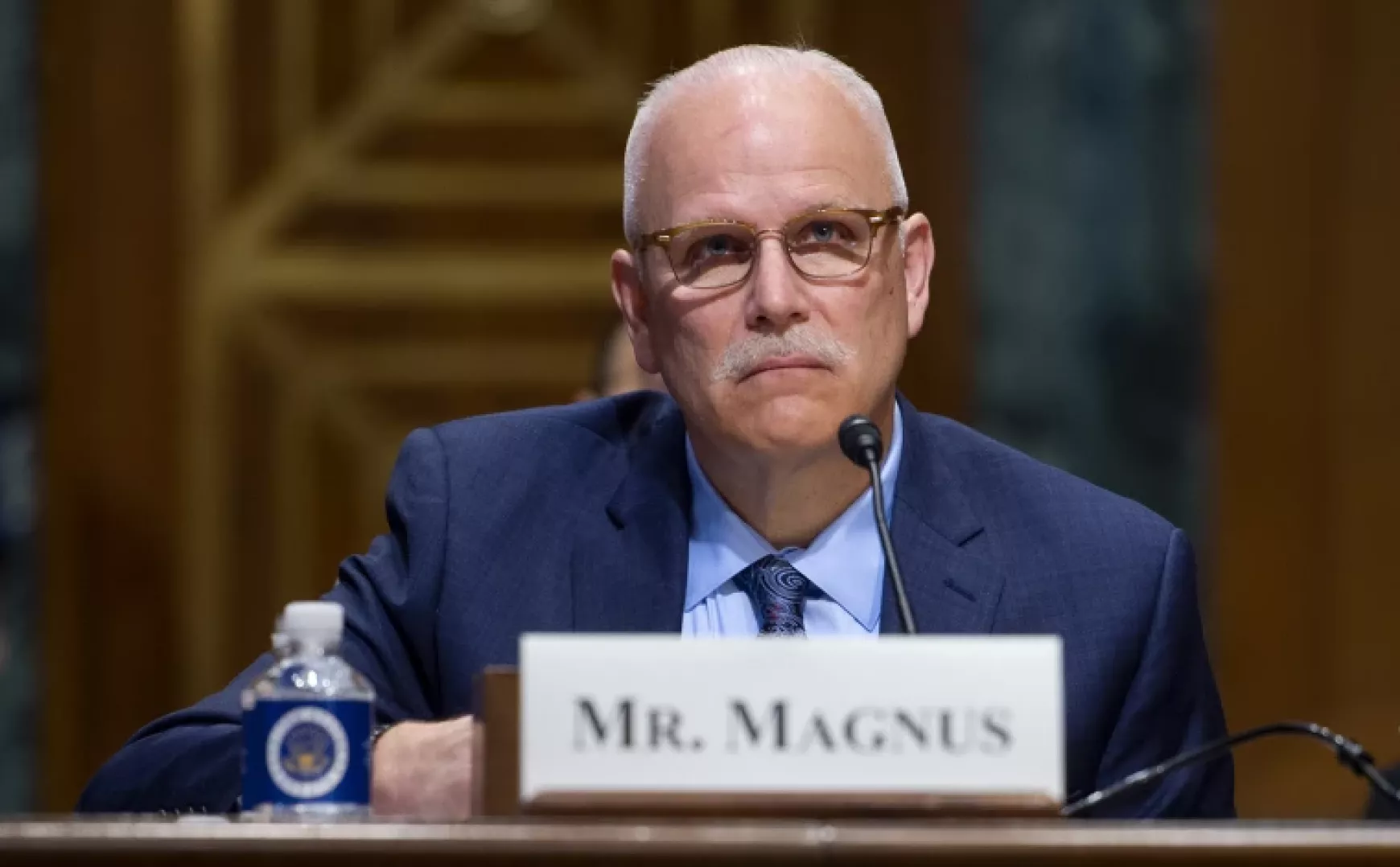 Chris Magnus