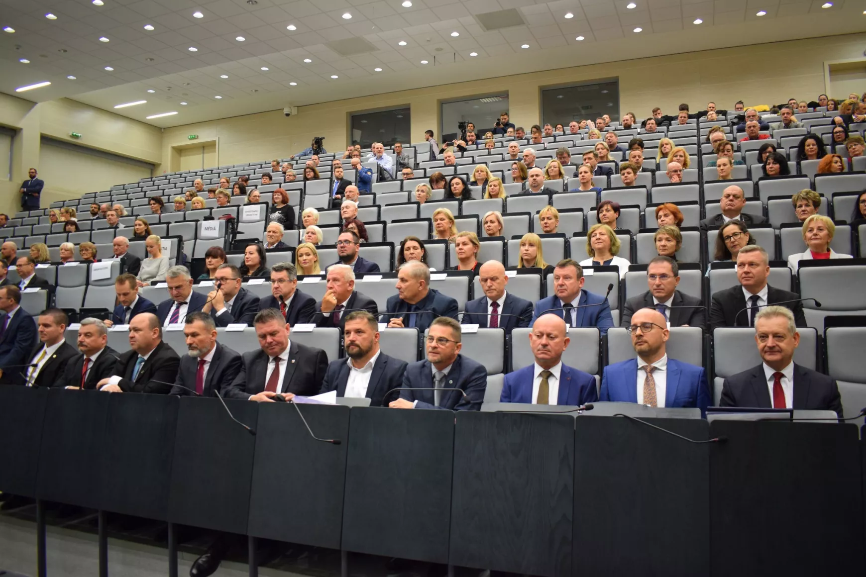 Nagyszombat megye alakulóülés