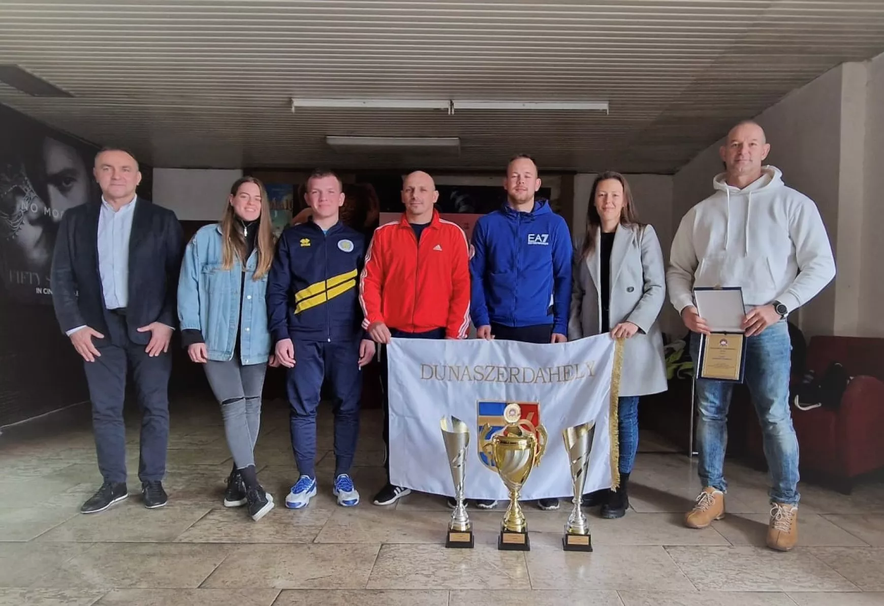  Dunaszerdahelyi birkózó klub