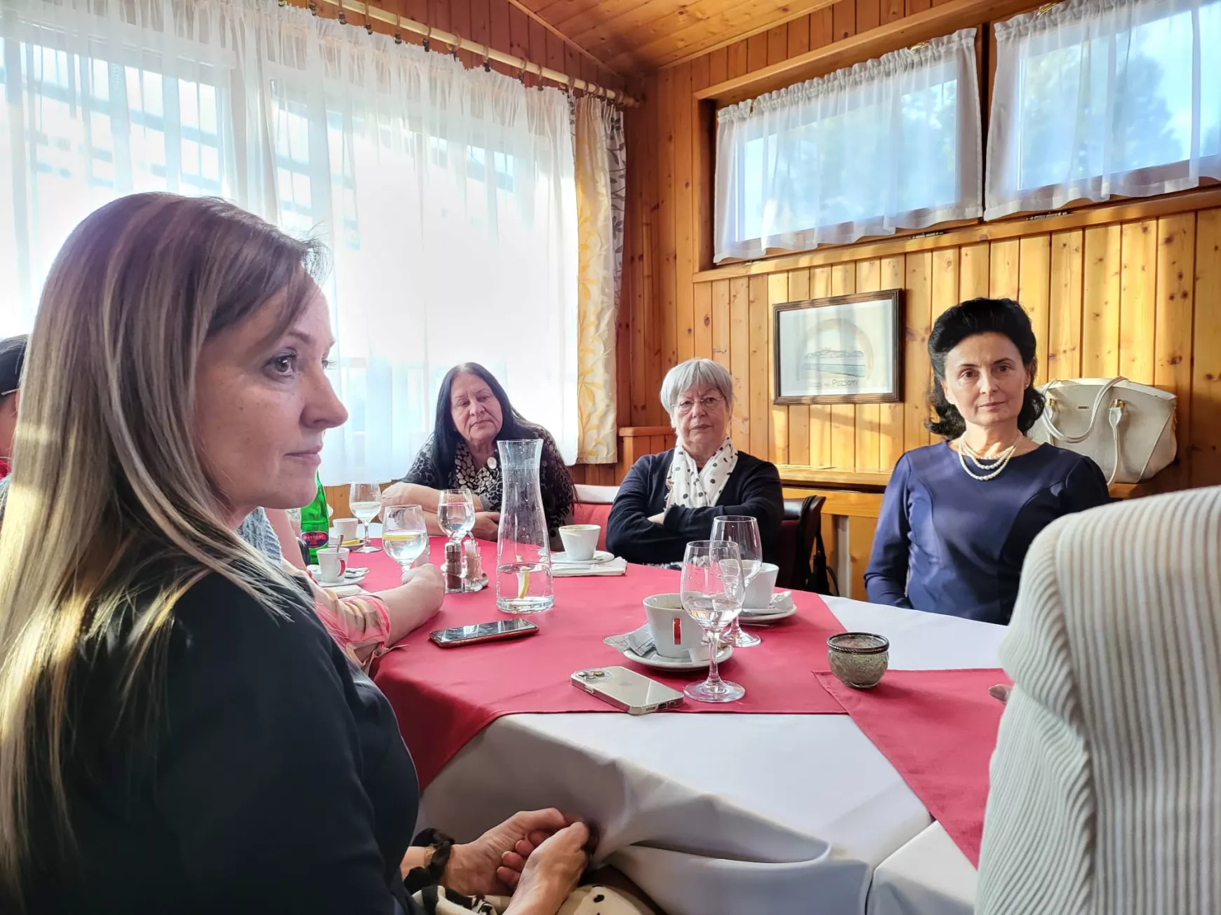 Femine Fortis konferencia