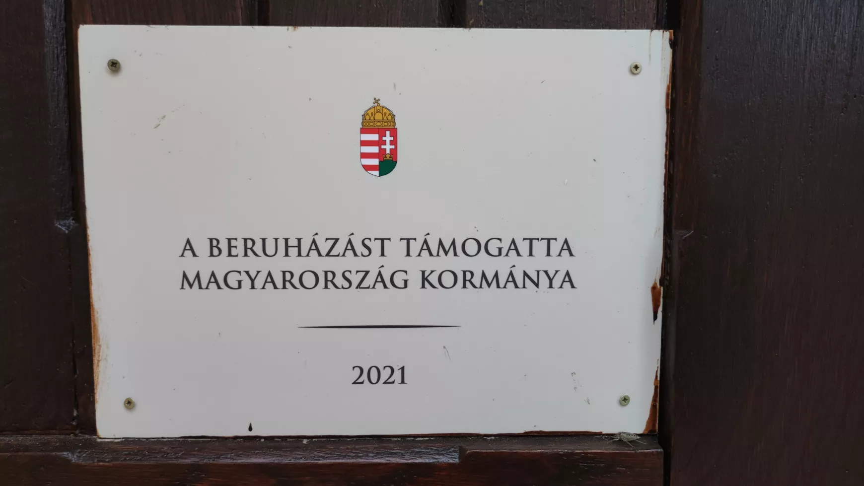 Időben megjött