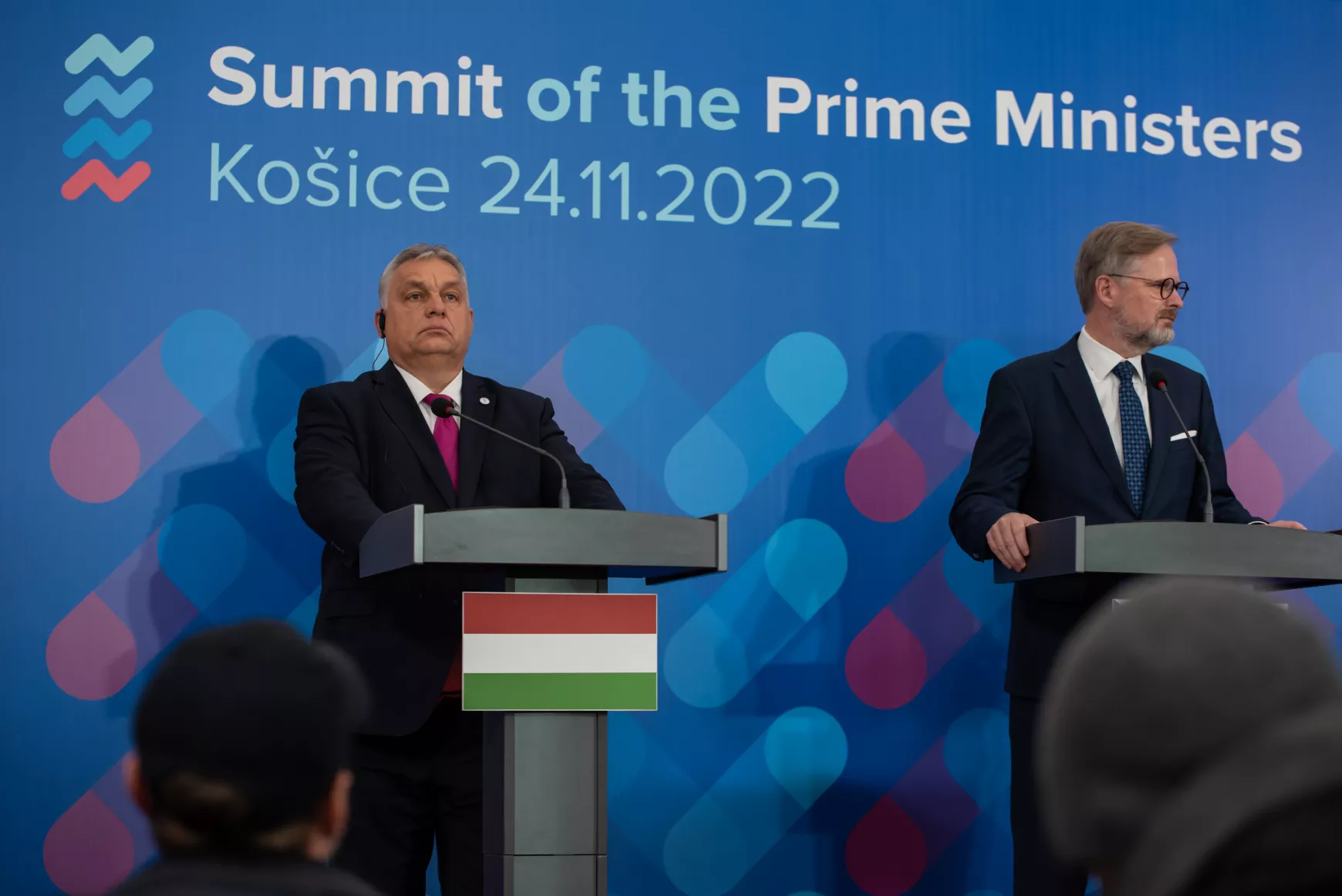 V4, kormányfő, csúcstalálkozó, summit, Kassa, Orbán Viktor