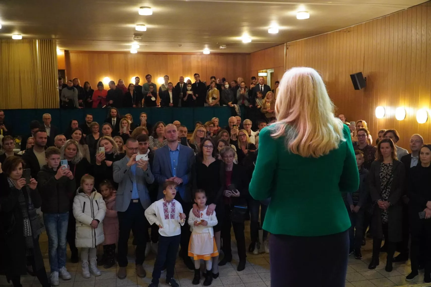 Čaputová, Szabadság-díj