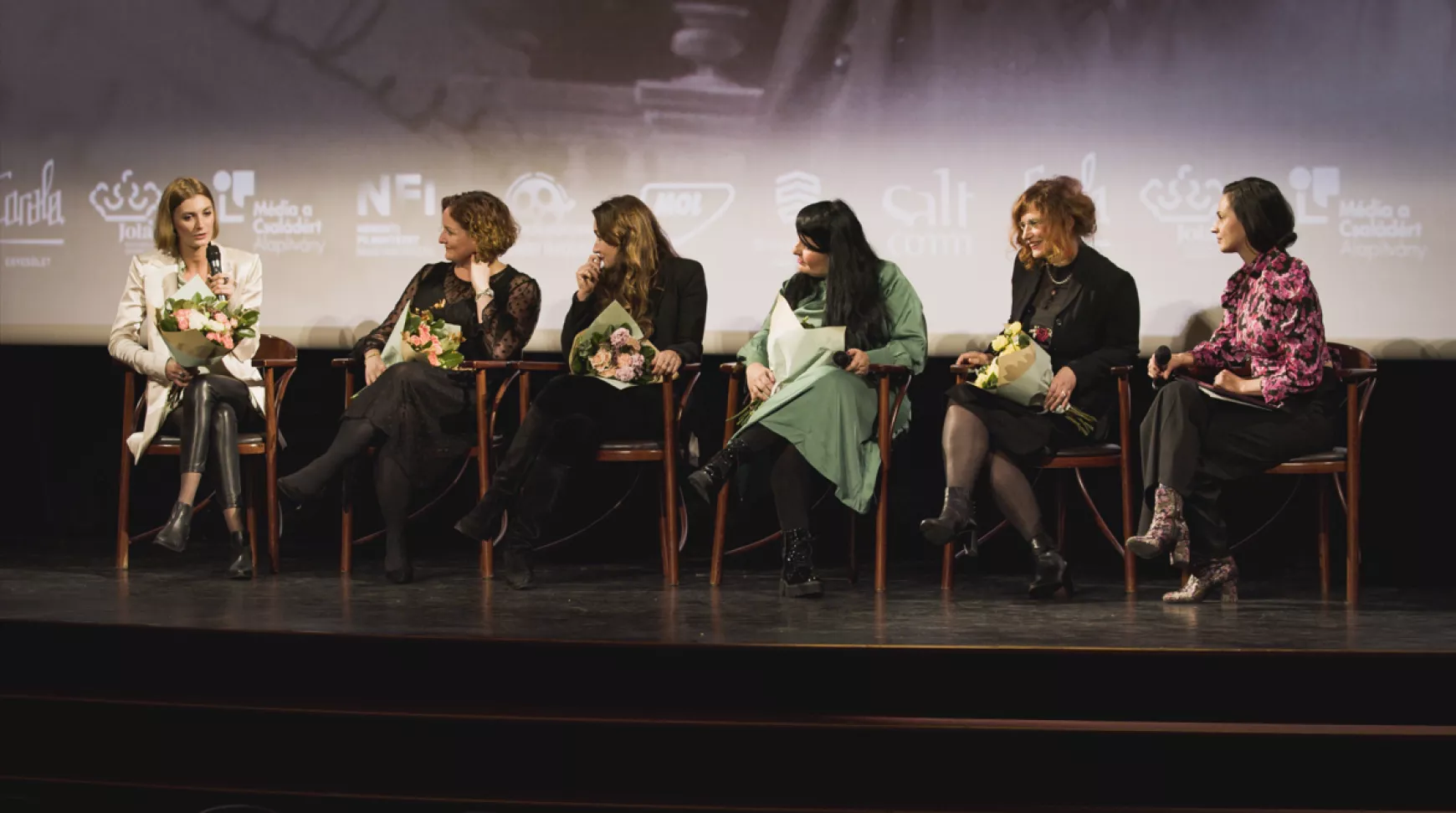 Carola díszbemutató