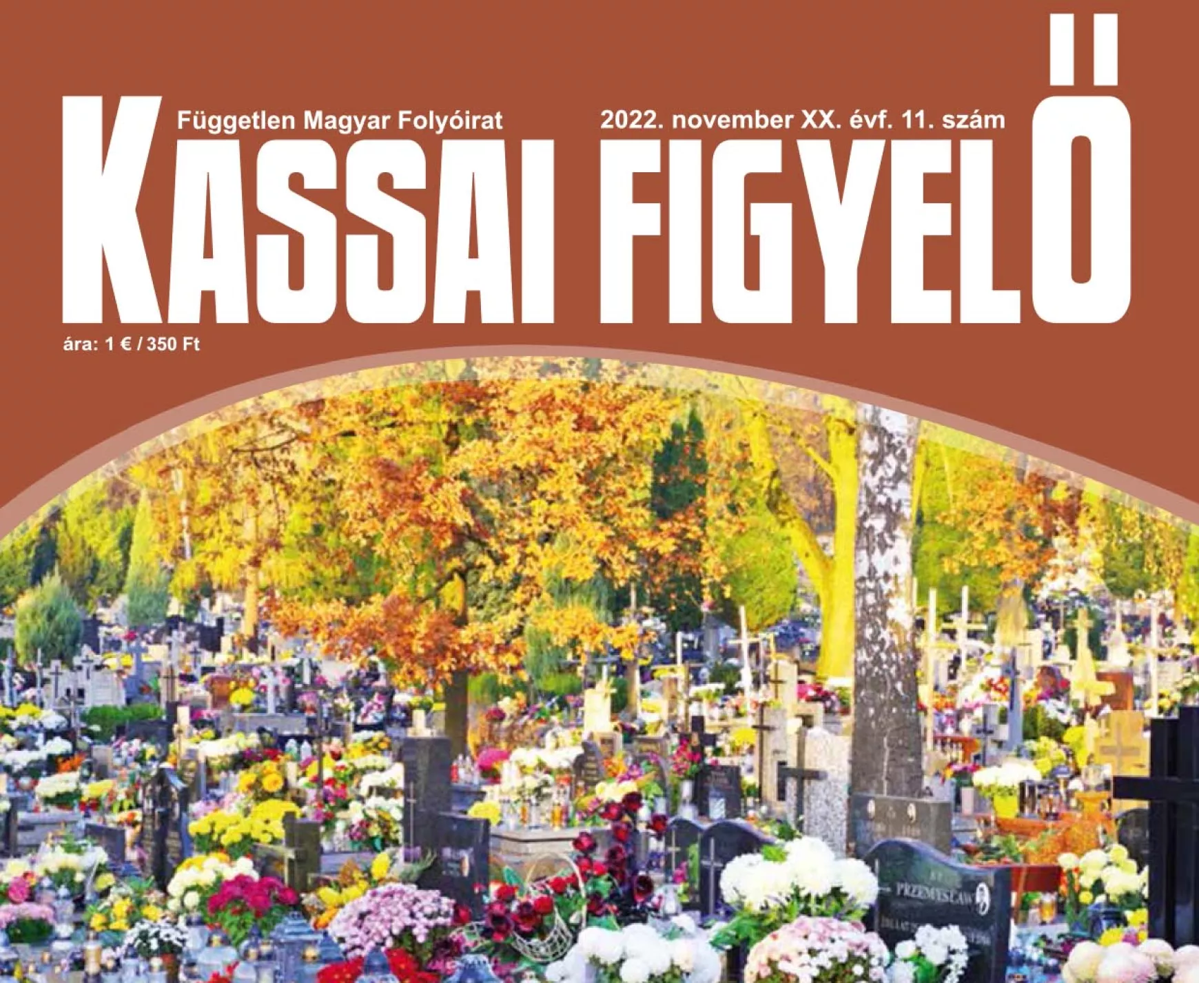 Kassai Figyelő - 2022 november