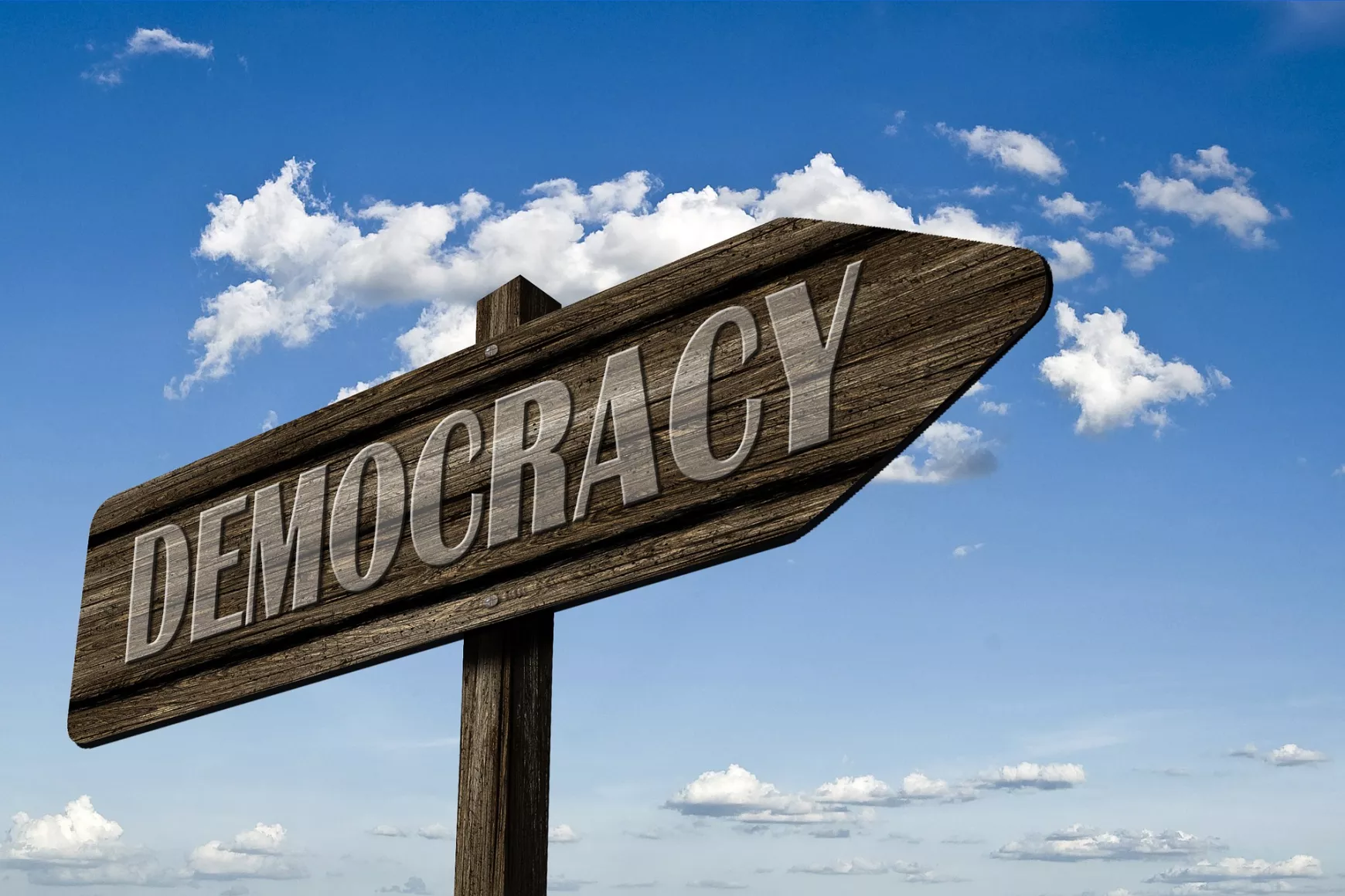 Demokrácia