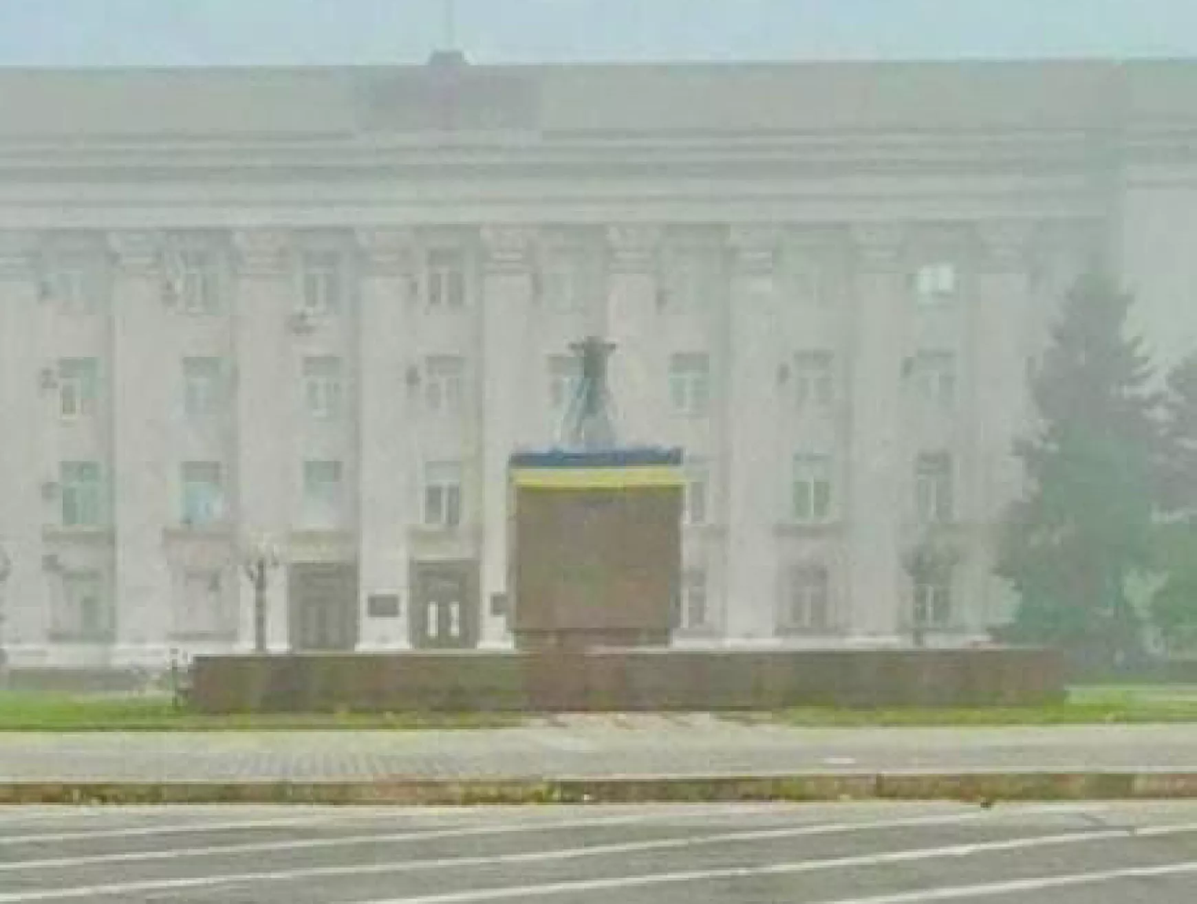 ukrán Herszon