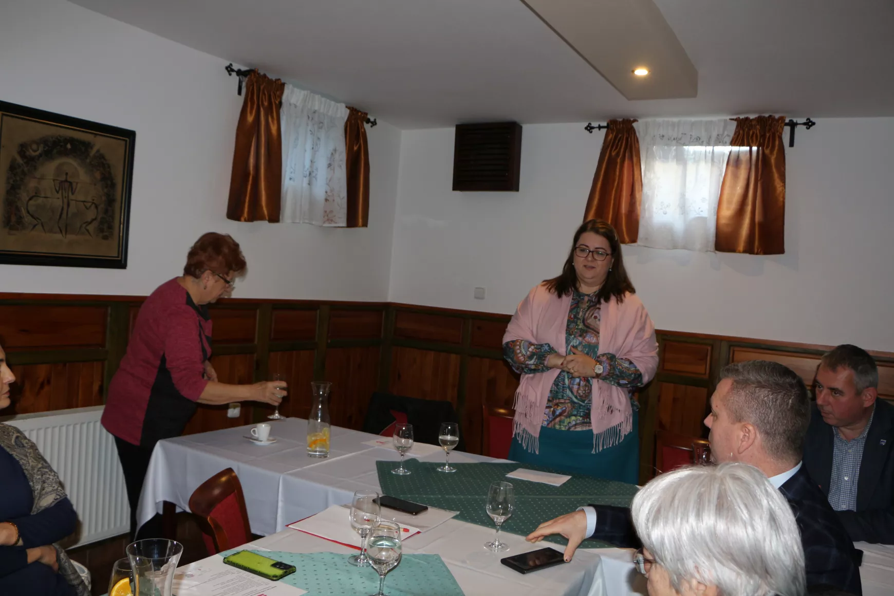 Femine Fortis konferencia