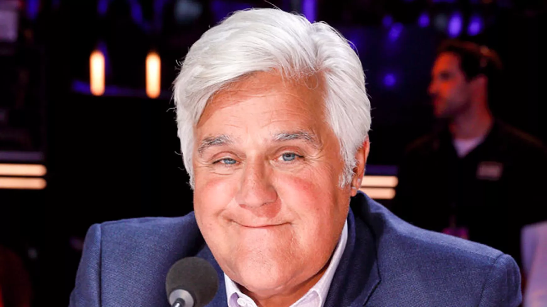 Jay Leno