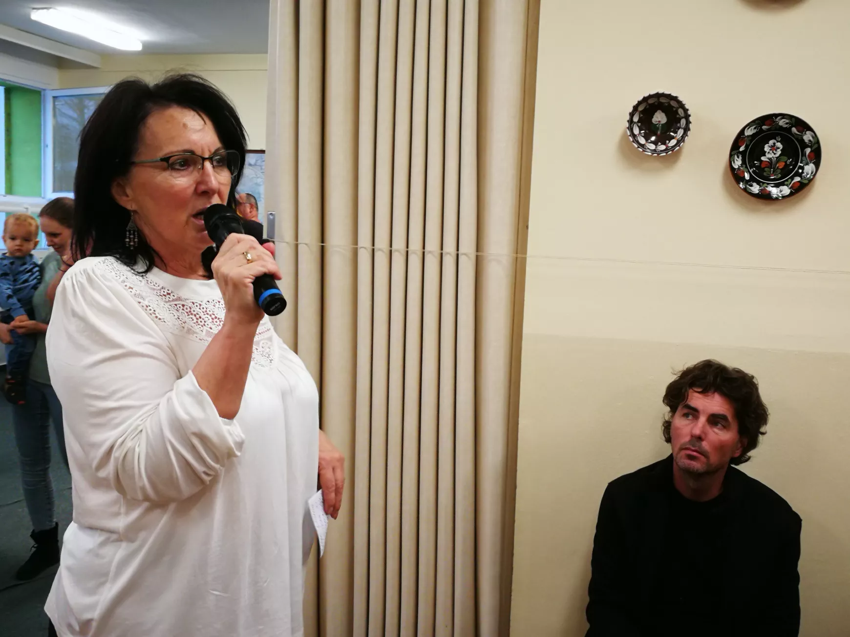 Márton-napi vigadalom a Tulipán Óvodában: „Elhajtanám a libám Komáromig mezítláb...“