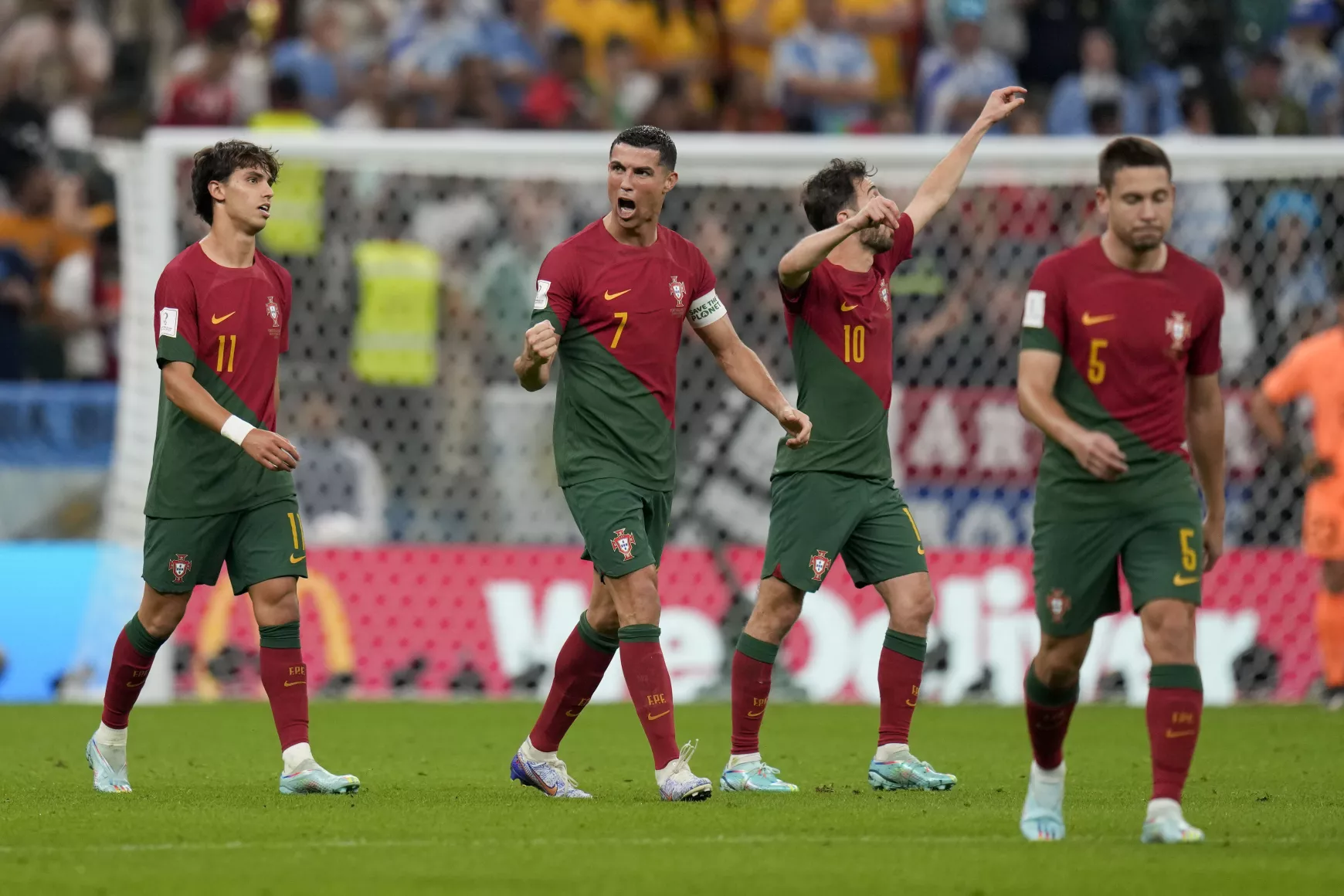 Portugália-Uruguay