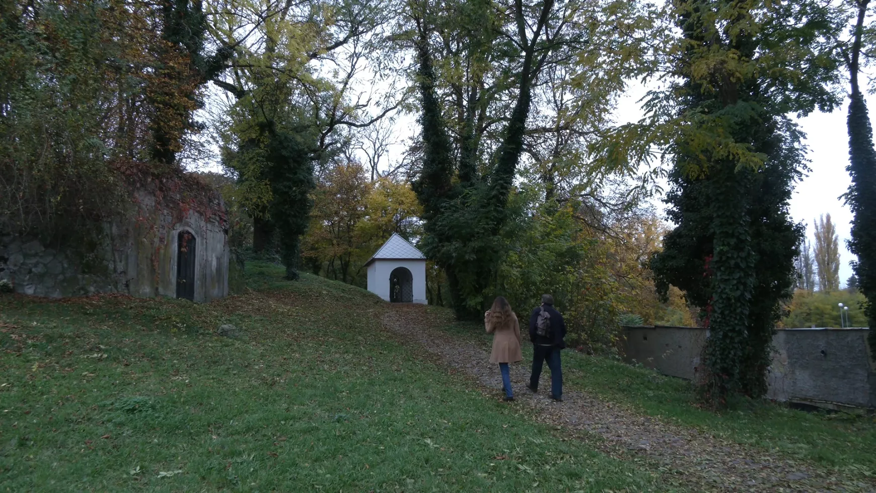 Losonci református temető
