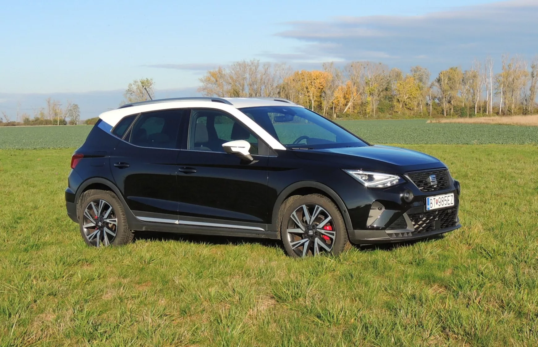 Seat Arona 1.0 TSI FR