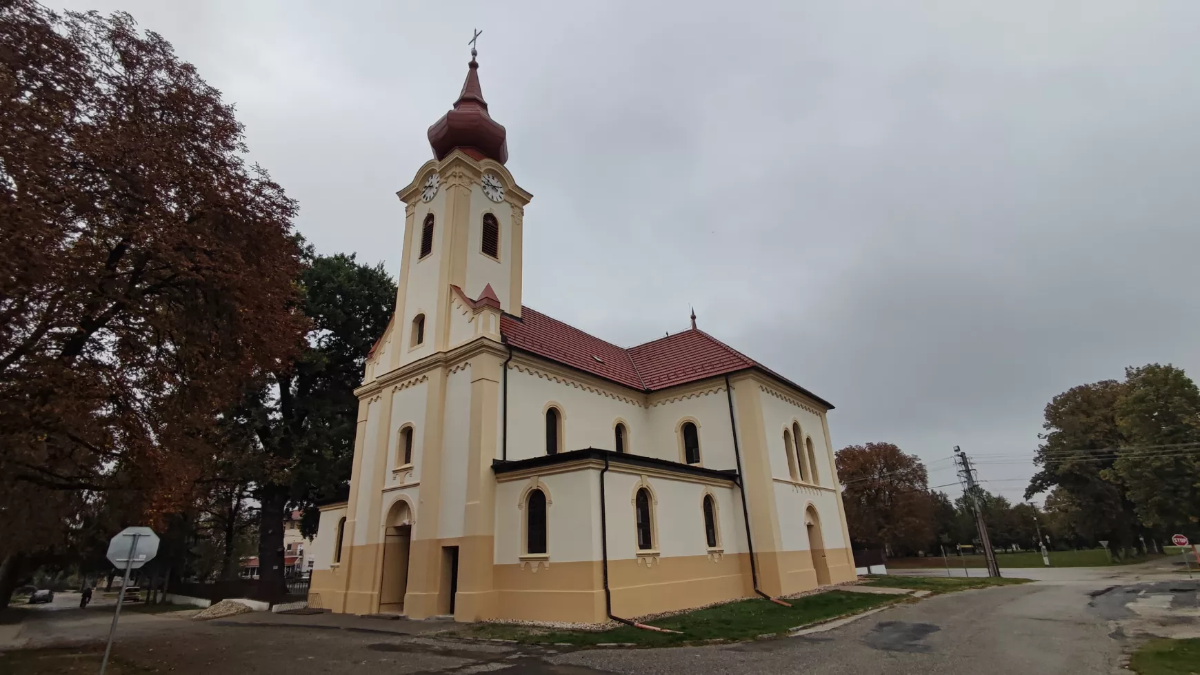 Magyar támogatás is kellett