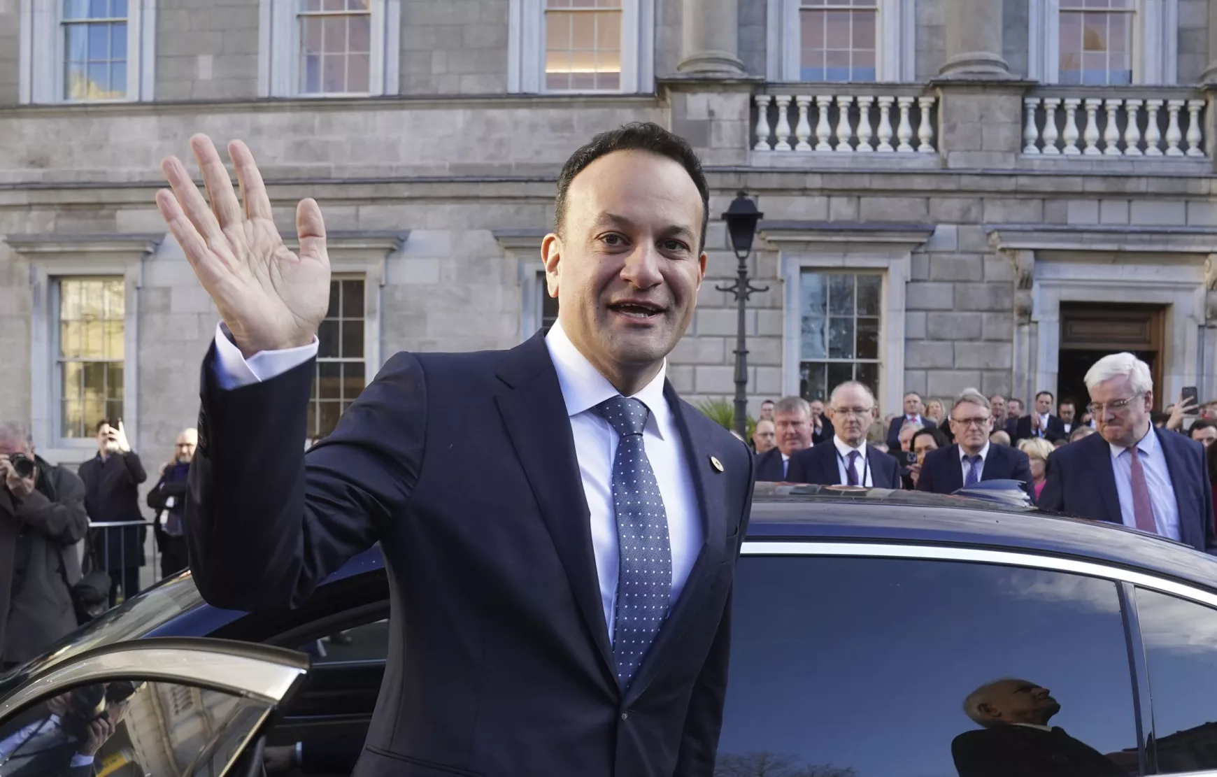 Leo Varadkar