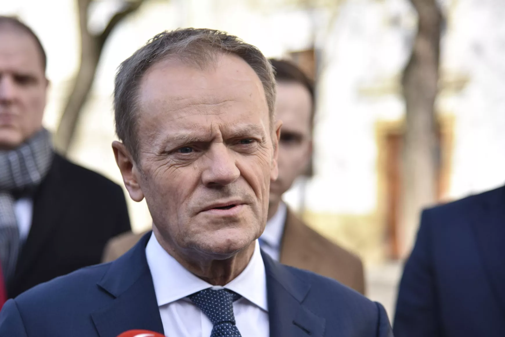 Donald Tusk