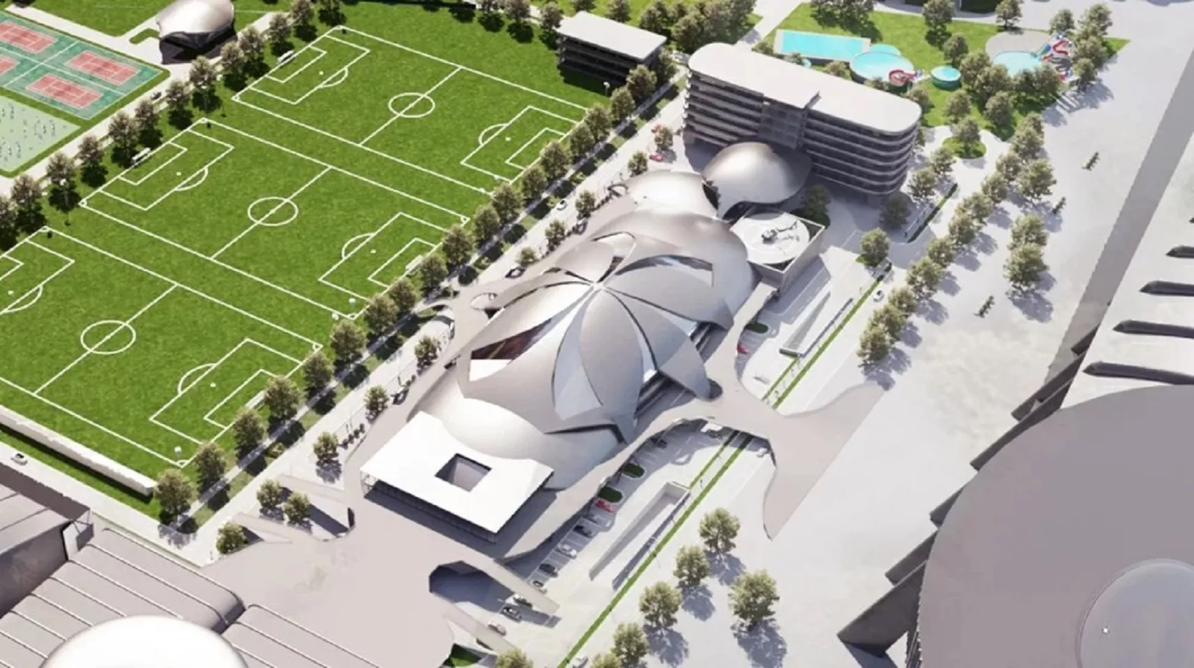 galánta sportközpont 
