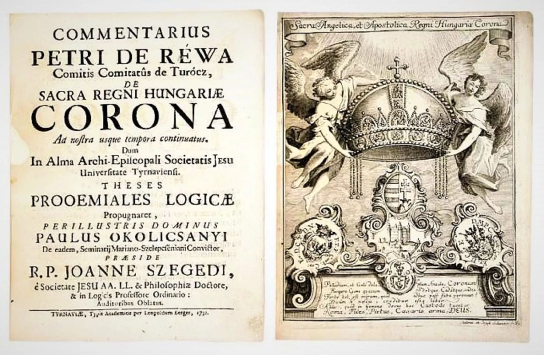 szent korona