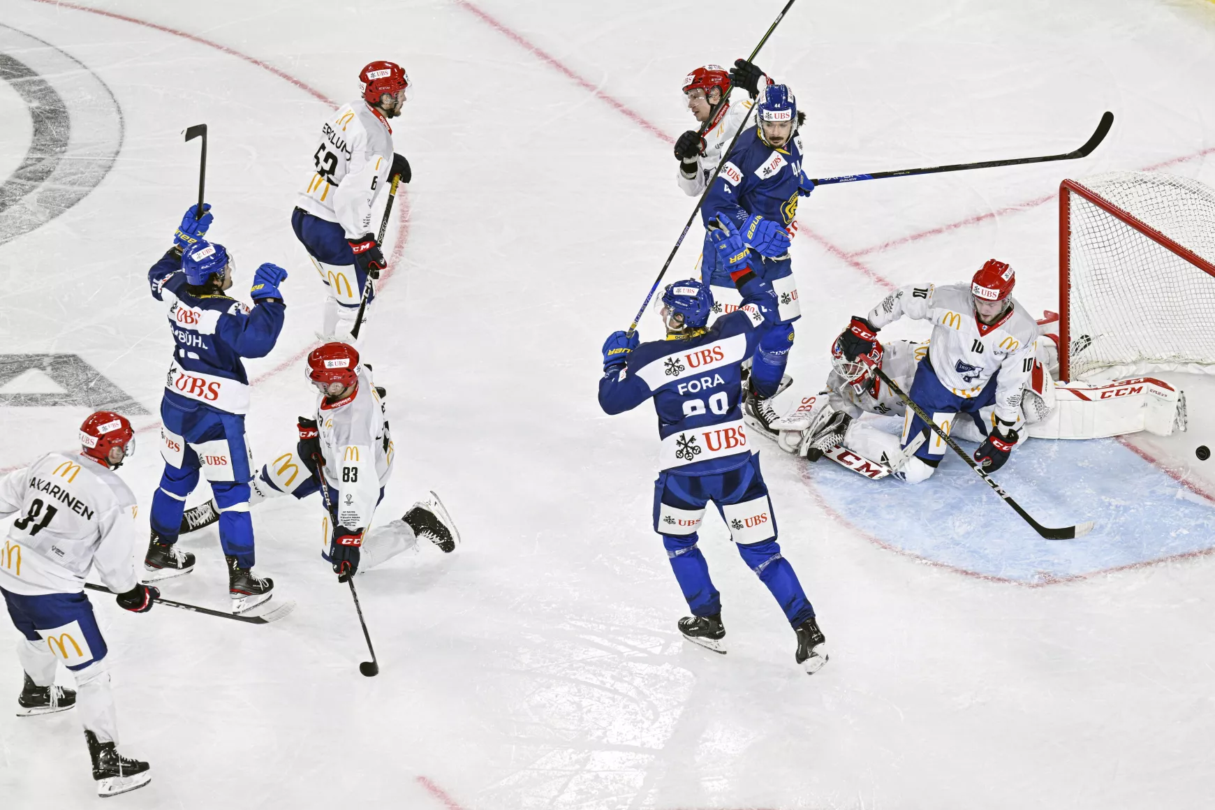 Hc Davos