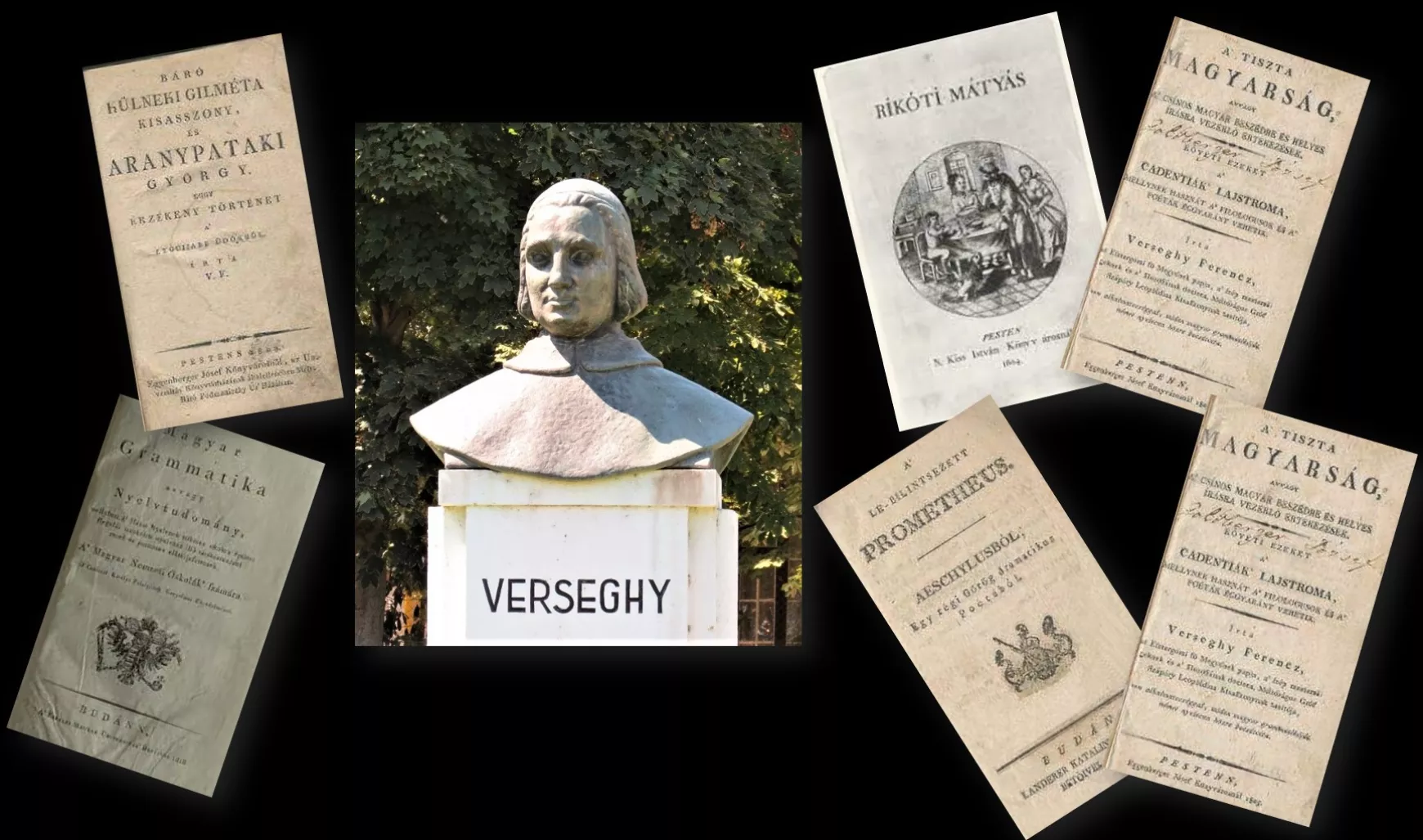 Termékeny szerző volt