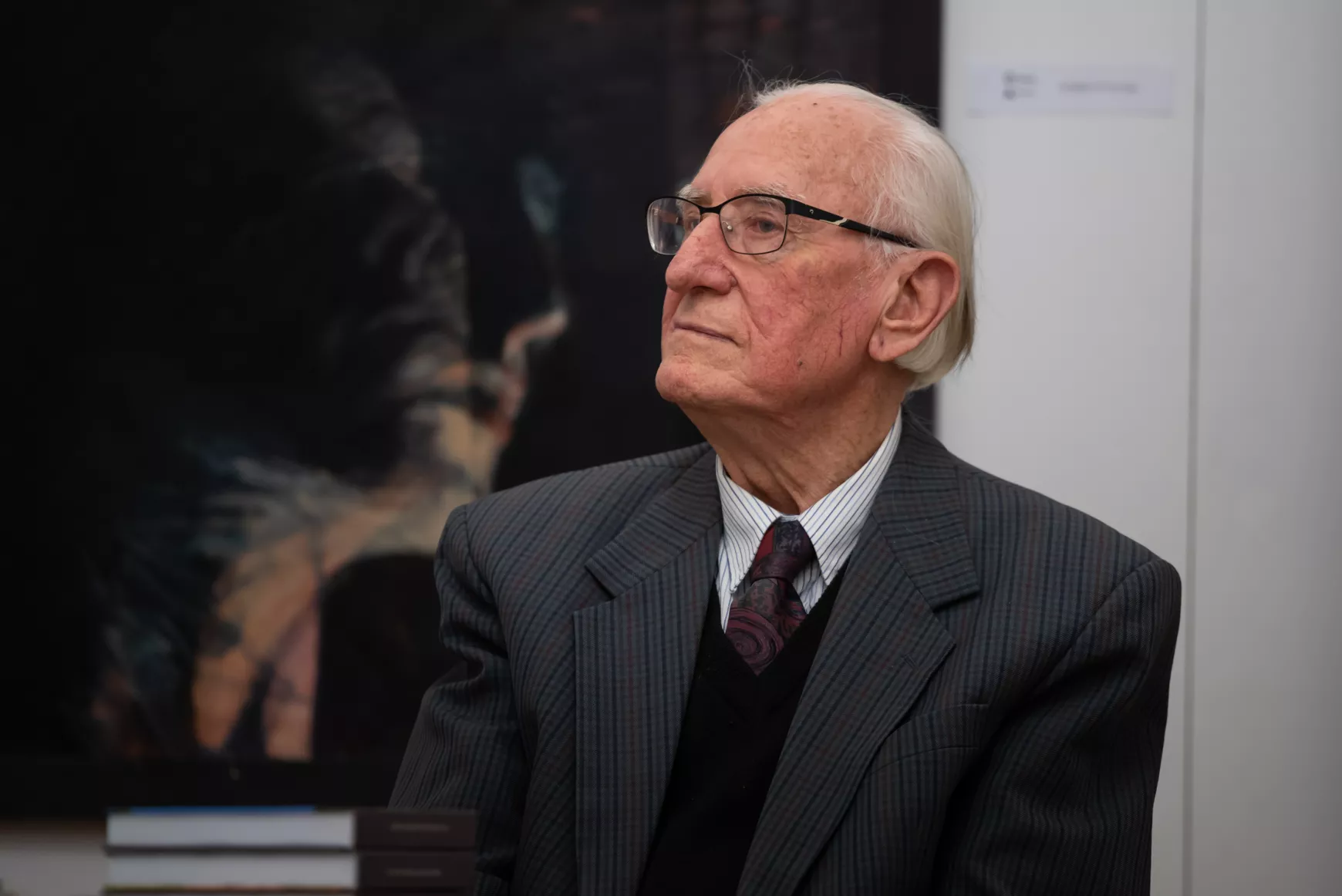 Kováts Miklós, könyvbemutató, Kassa szellemi vonzásában, Kassa, Rovás