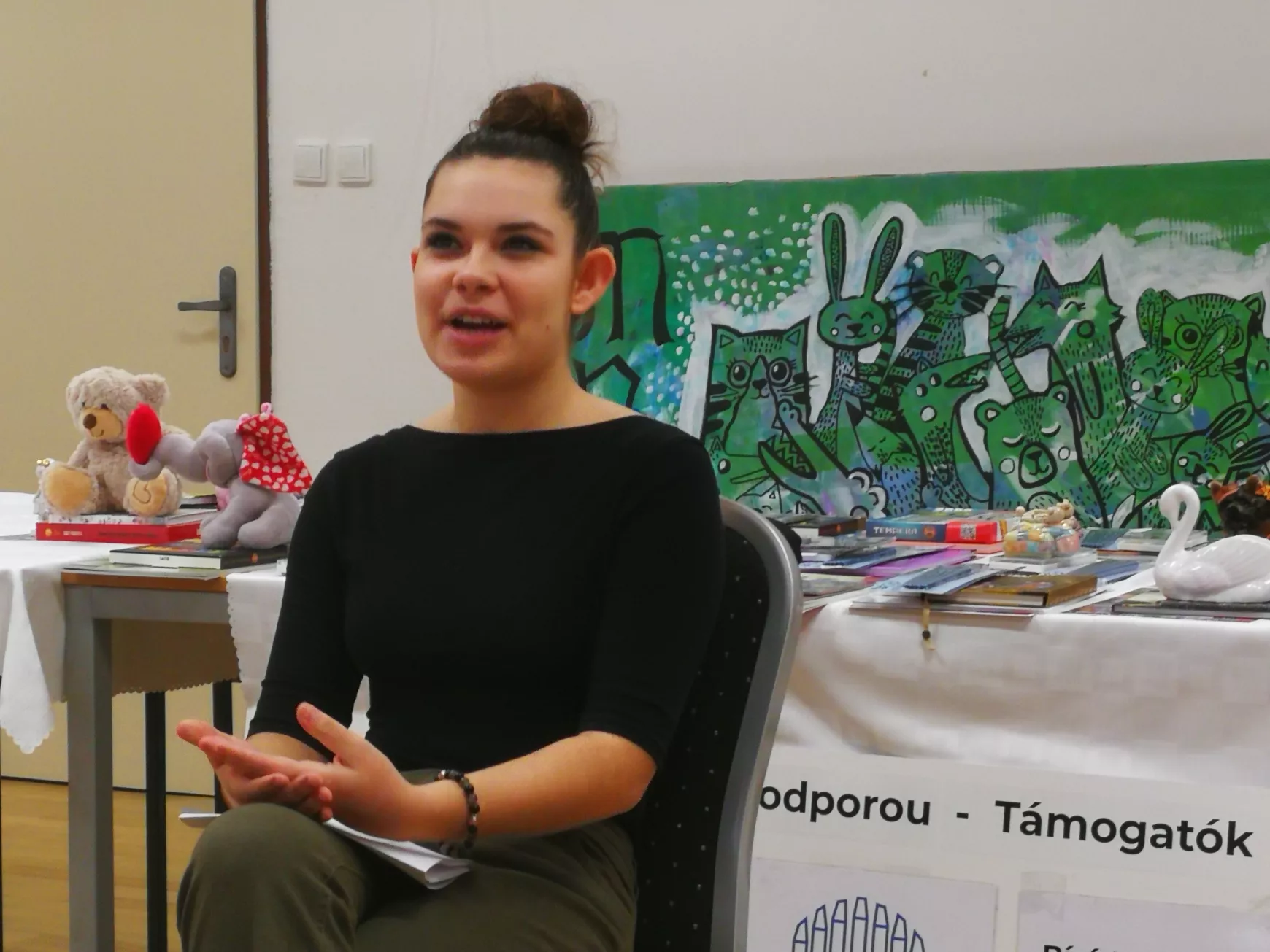  Ünnepélyes eredményhirdetés és díjkiosztás a felvidéki Bárka-rajzversenyen KÉPEKKEL
