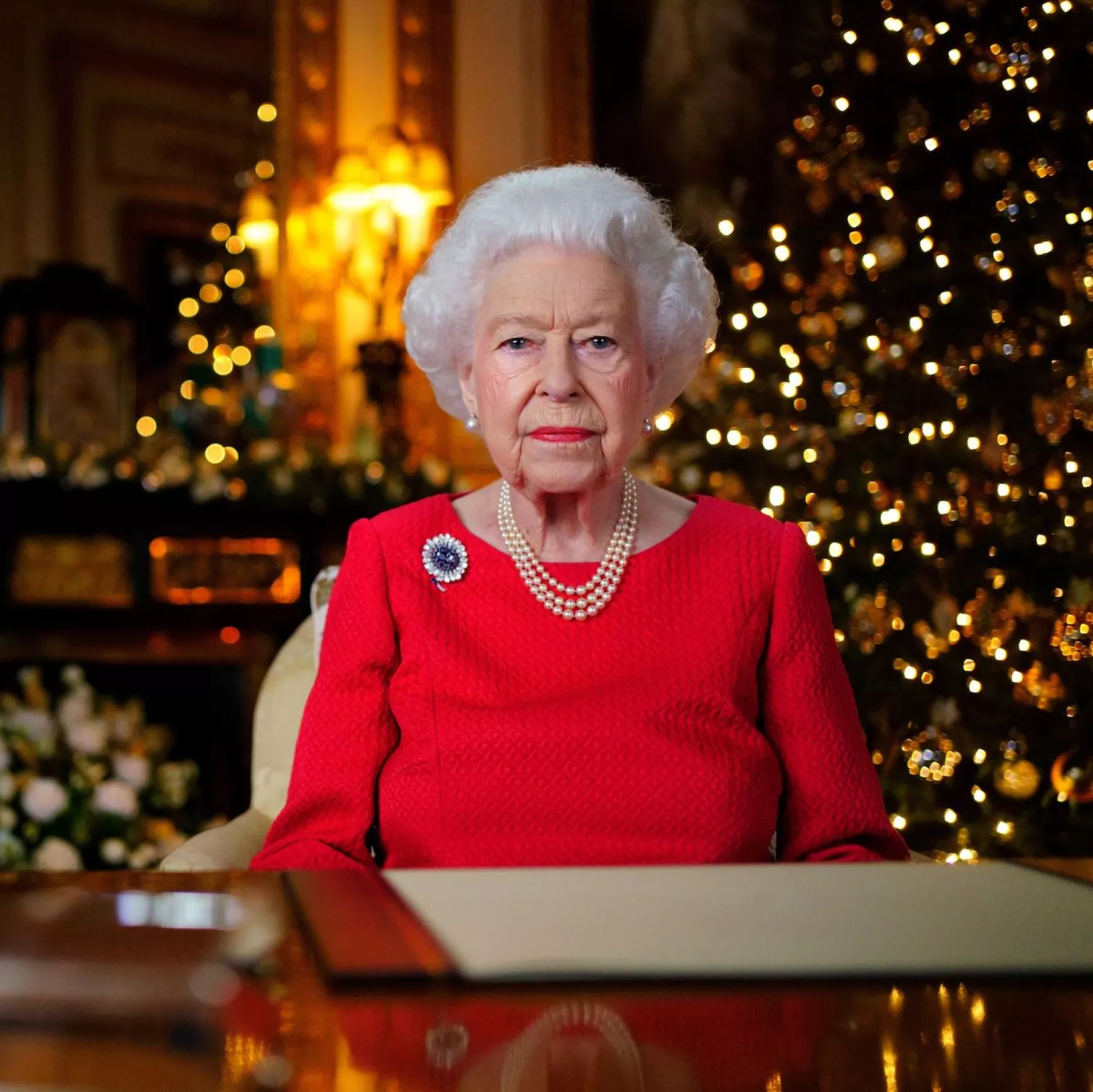 Az utolsó karácsonyi beszéd a királynőtől