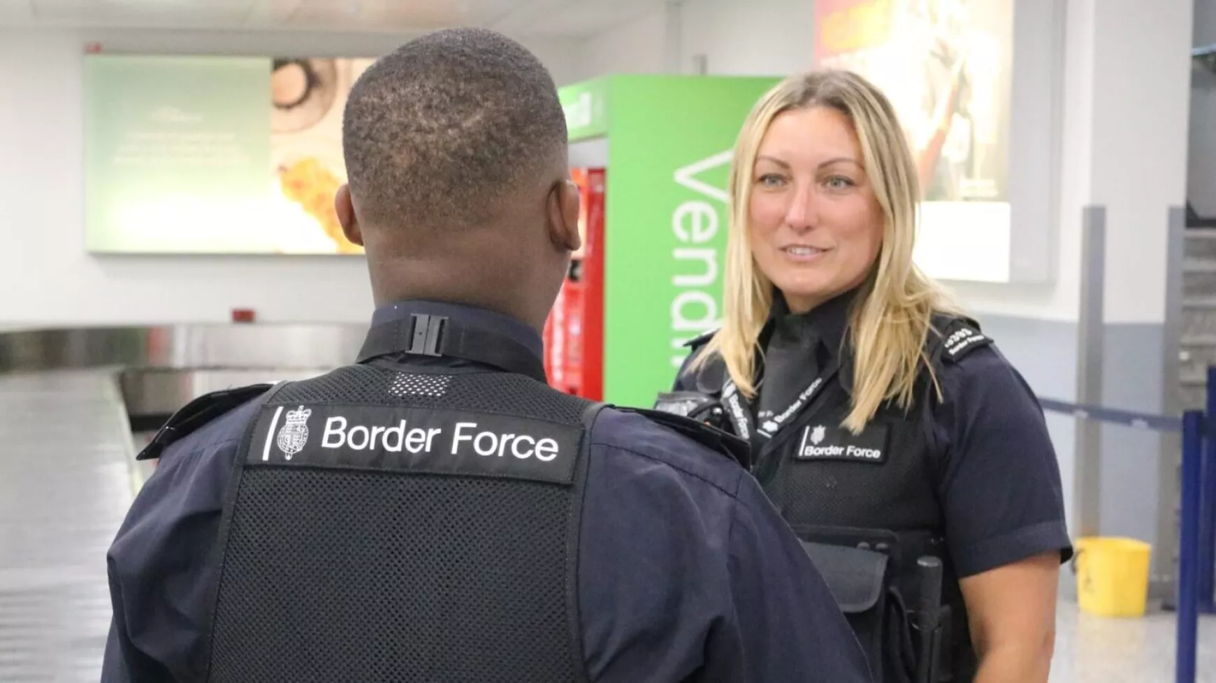 border force